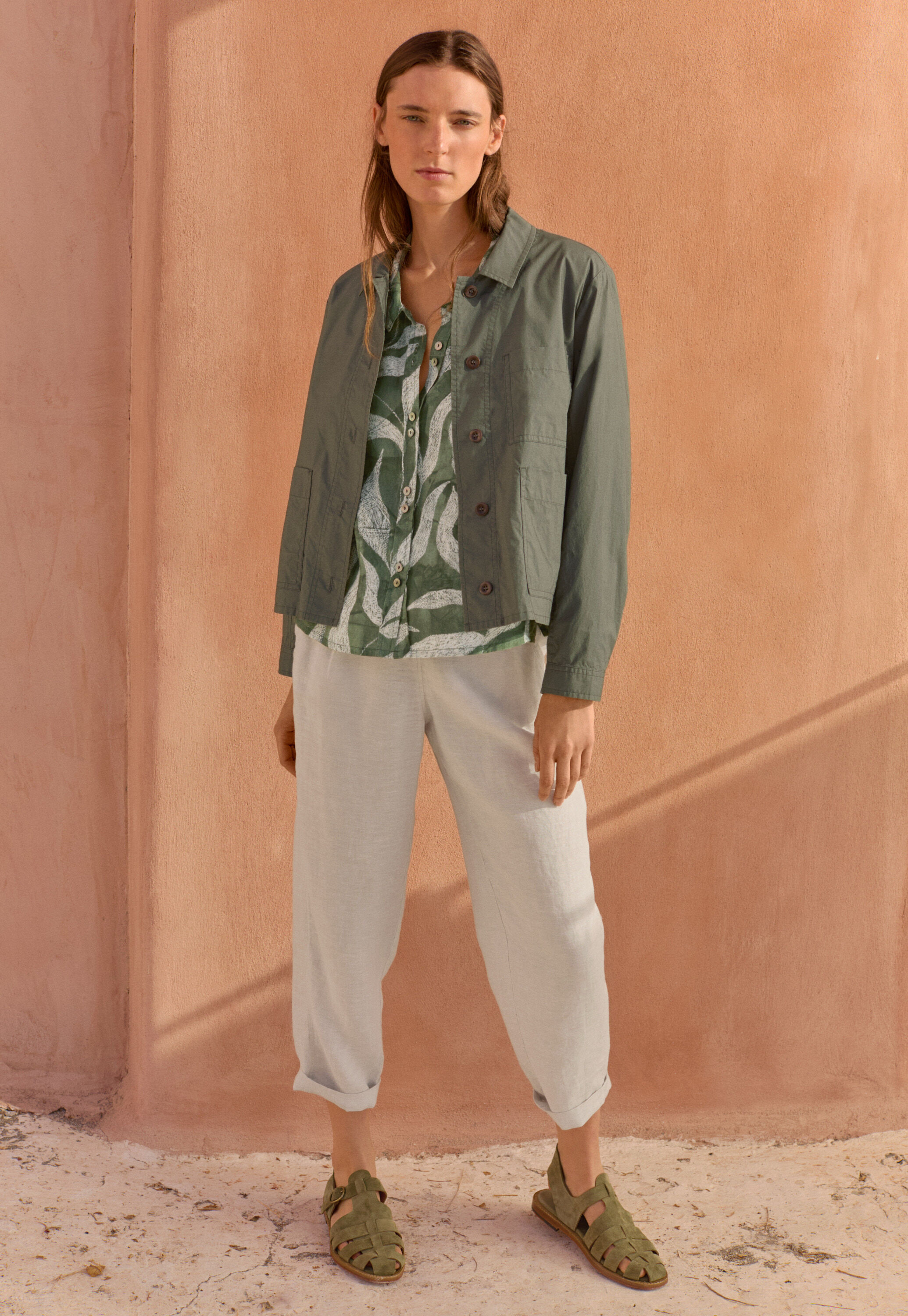 Lightweight jacket