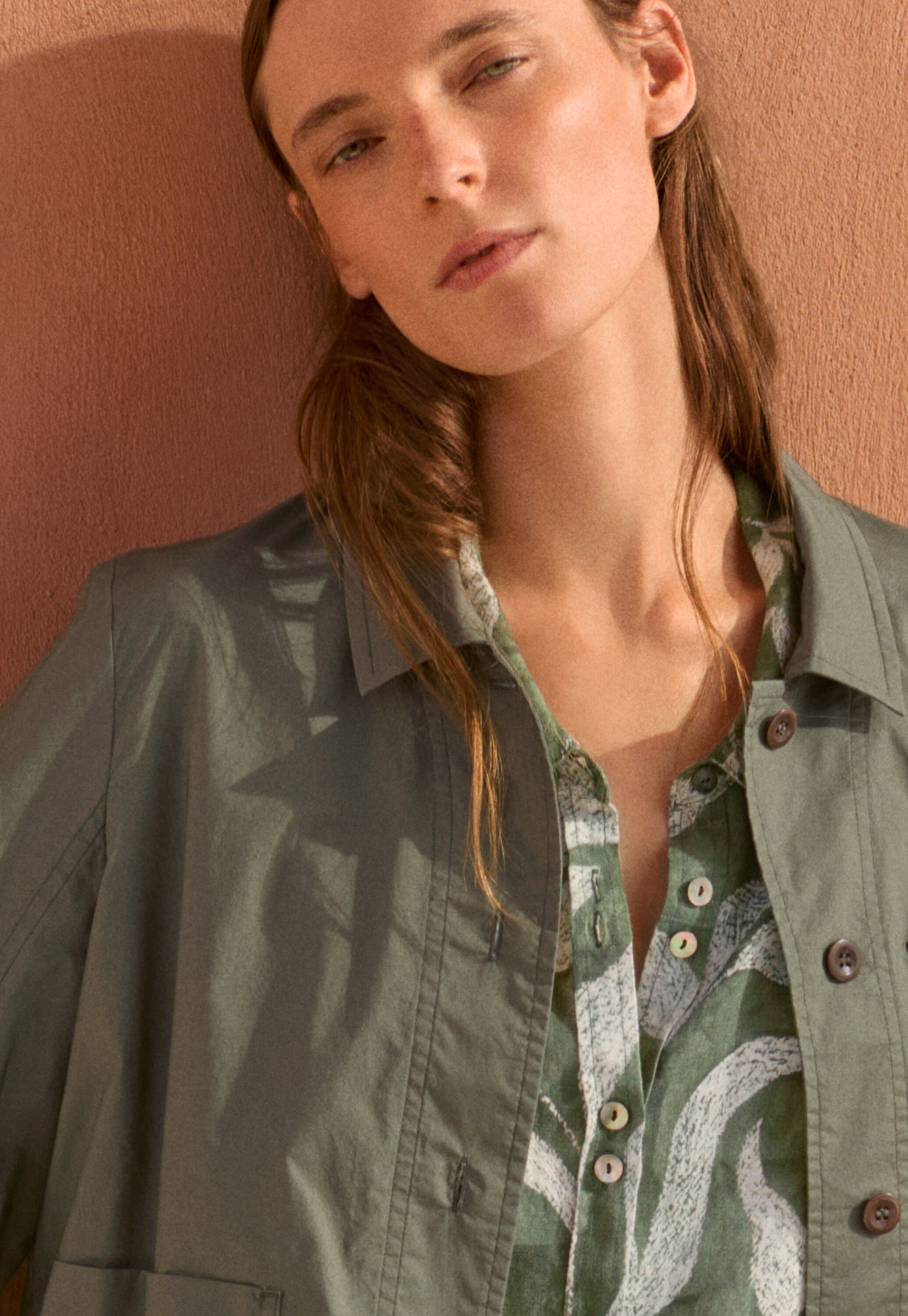 Lightweight jacket
