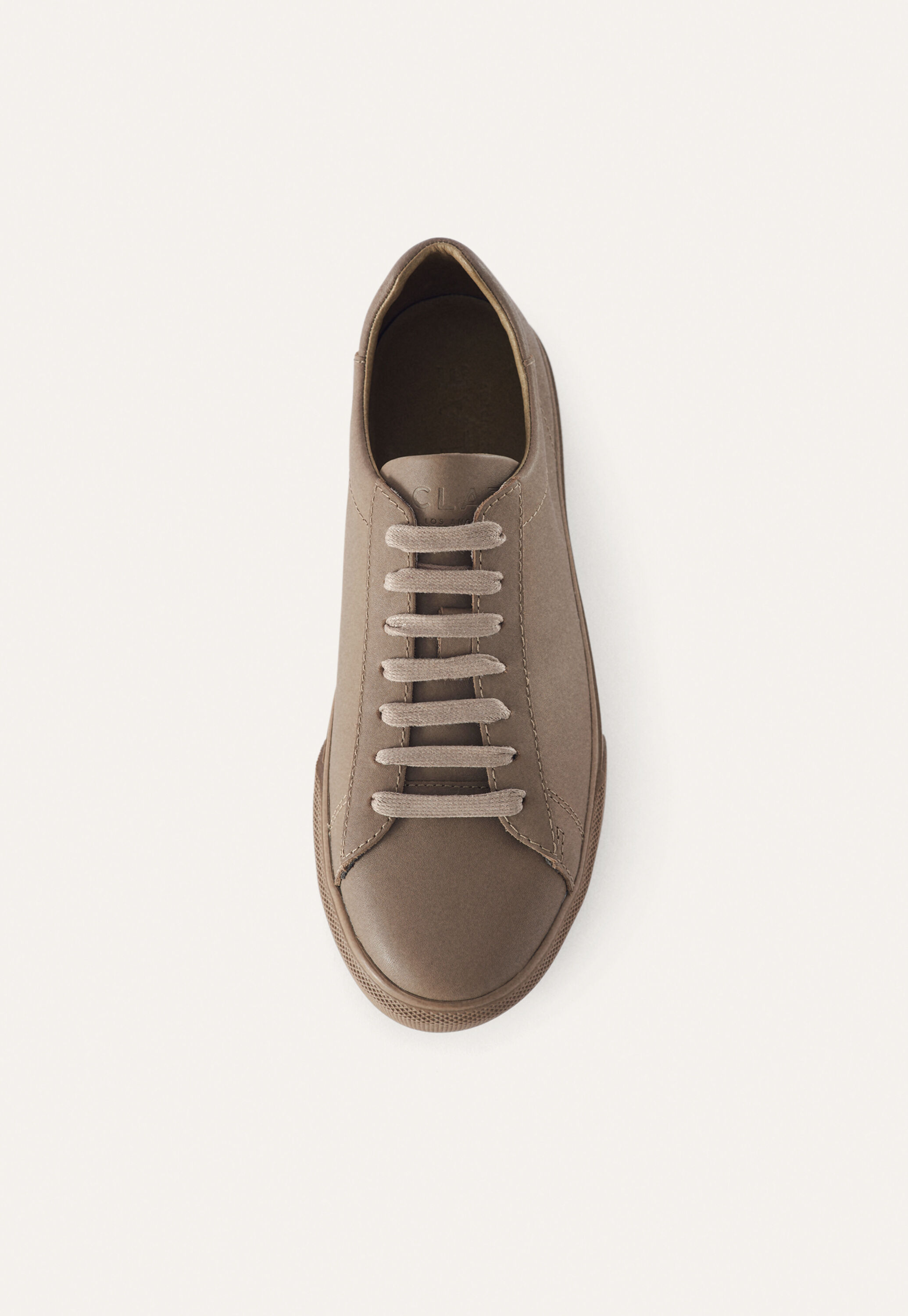 Lace-up trainers