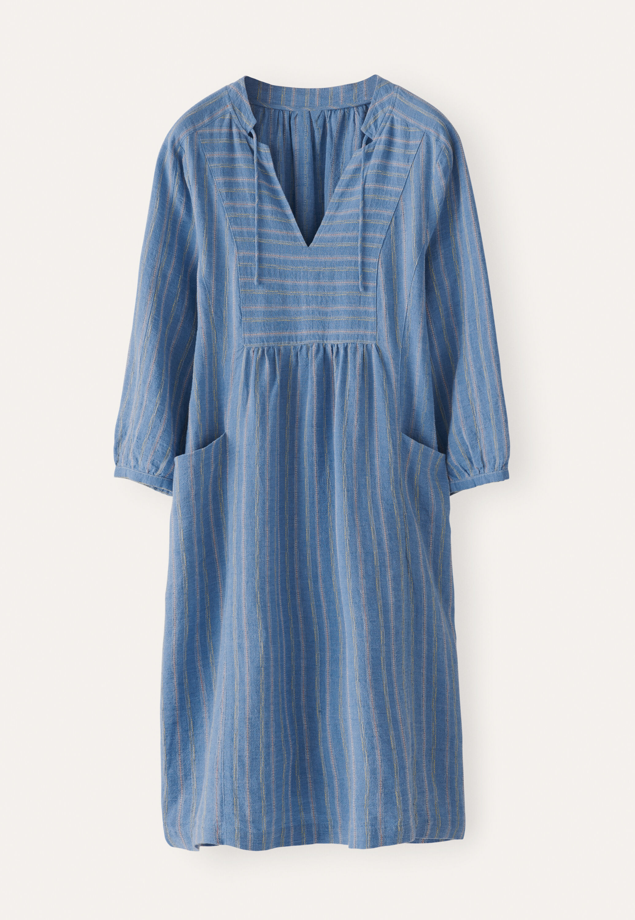 Striped dress