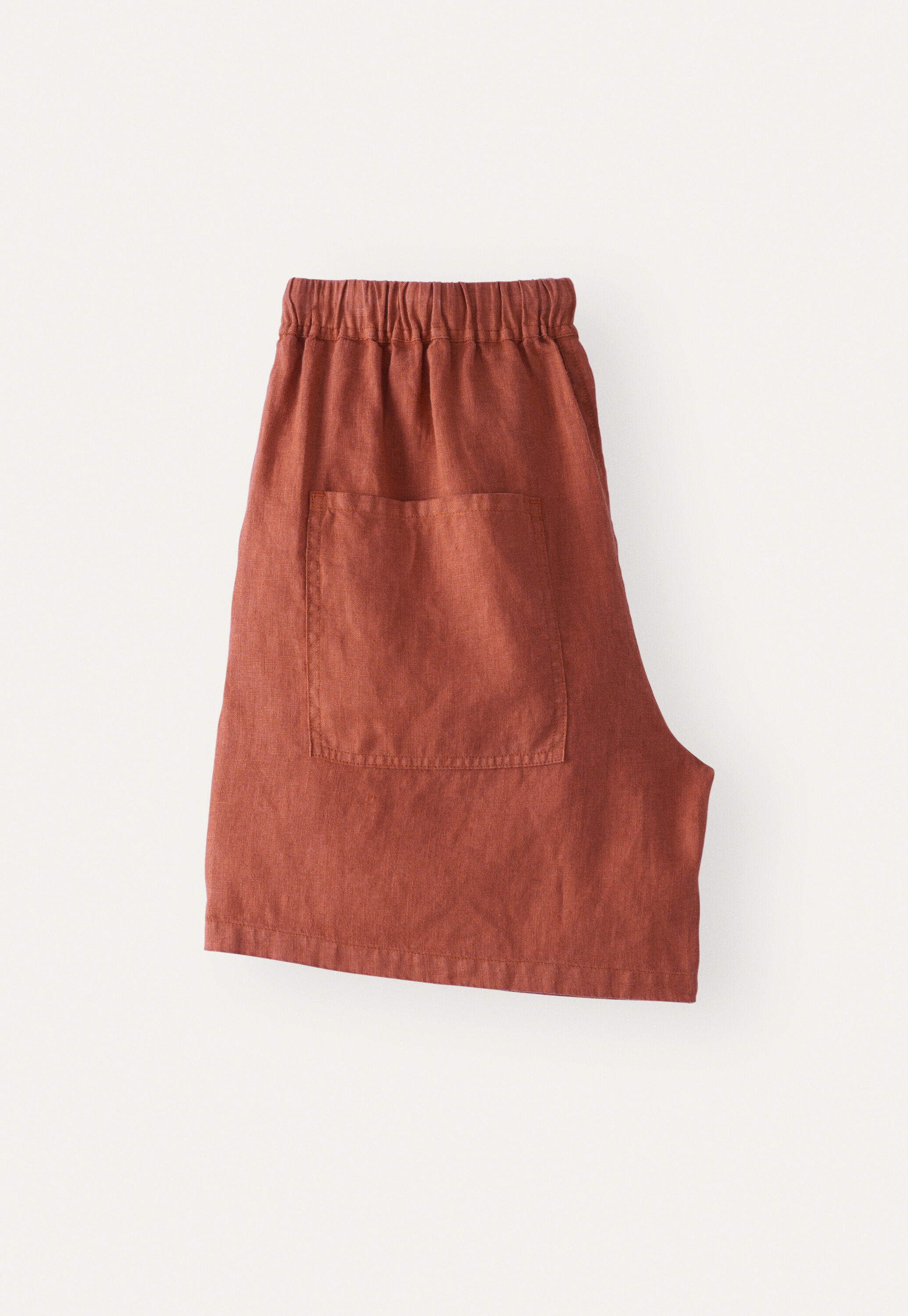 Pull-on shorts