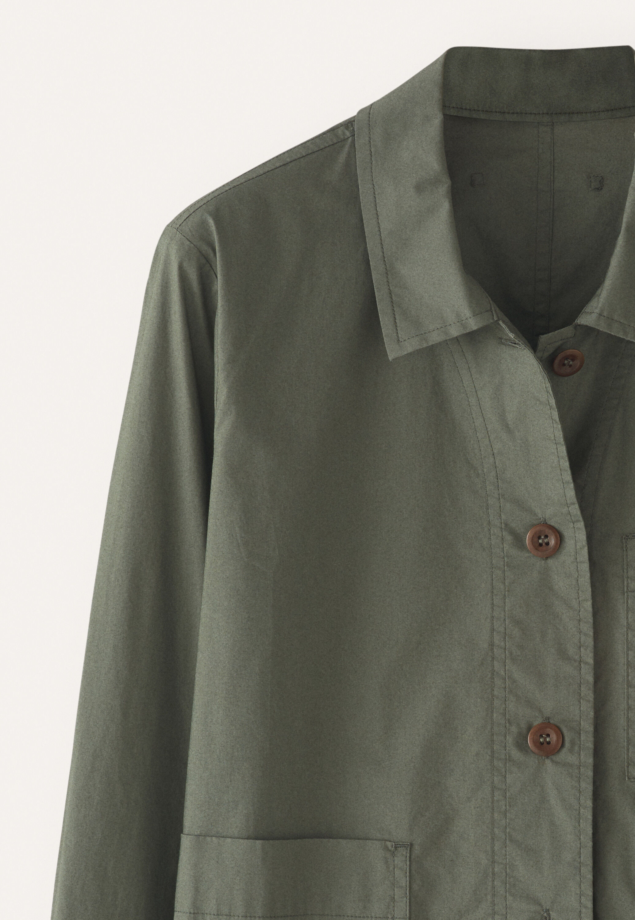 Lightweight jacket