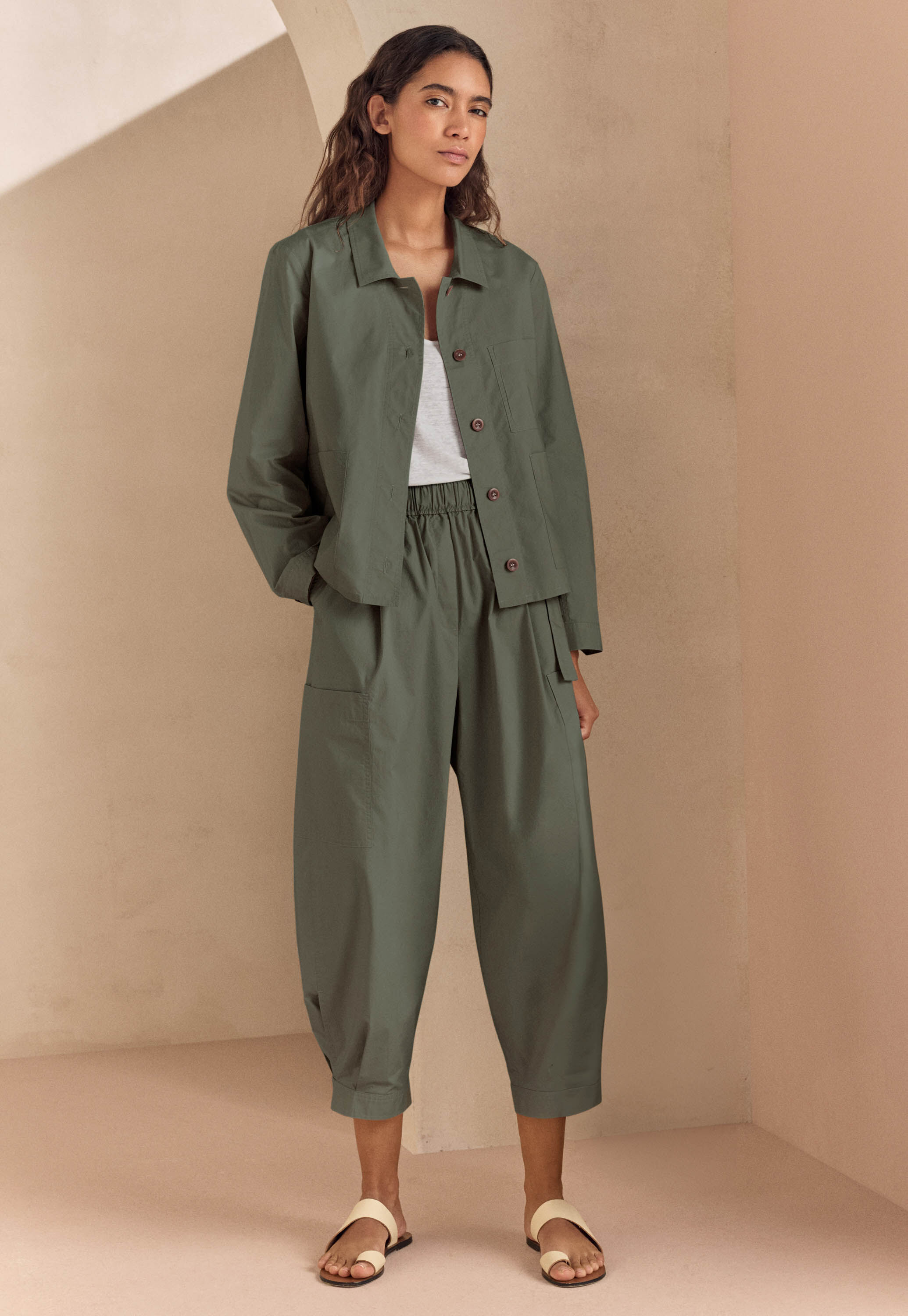 Lightweight jacket