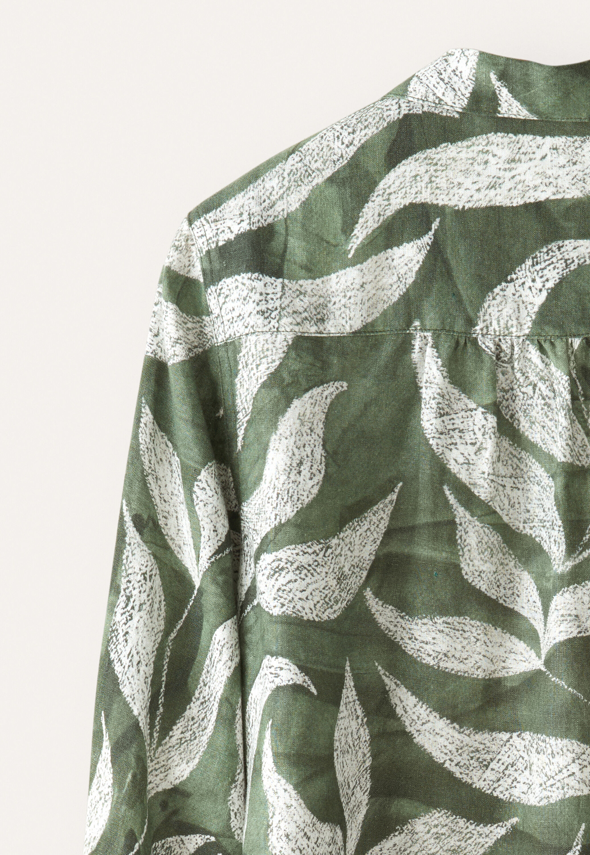 Printed blouse
