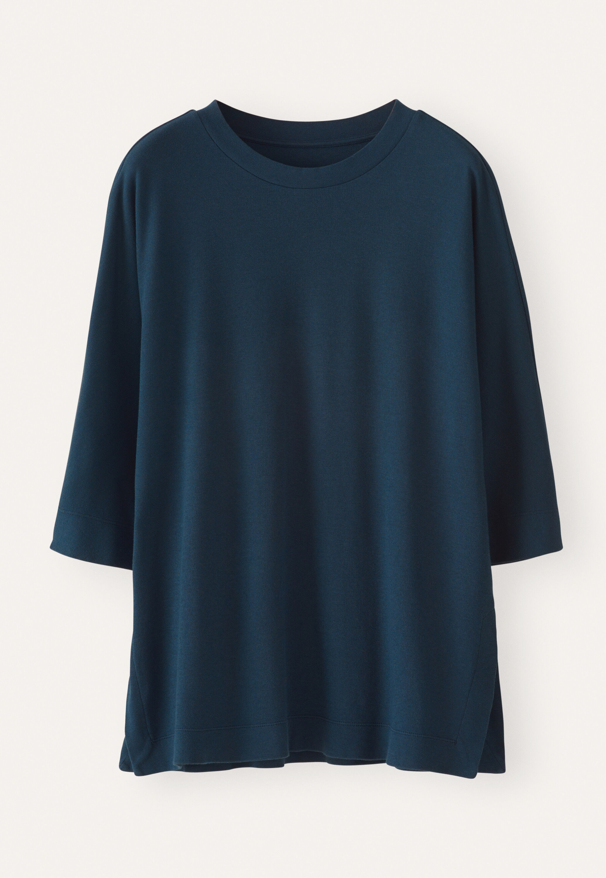 Dolman-sleeve top
