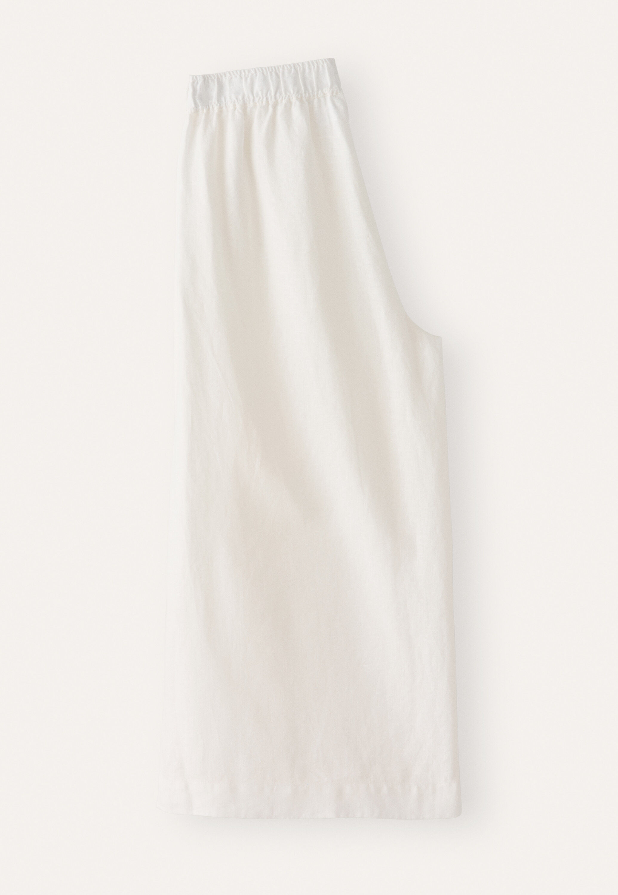 Wide & cropped culottes