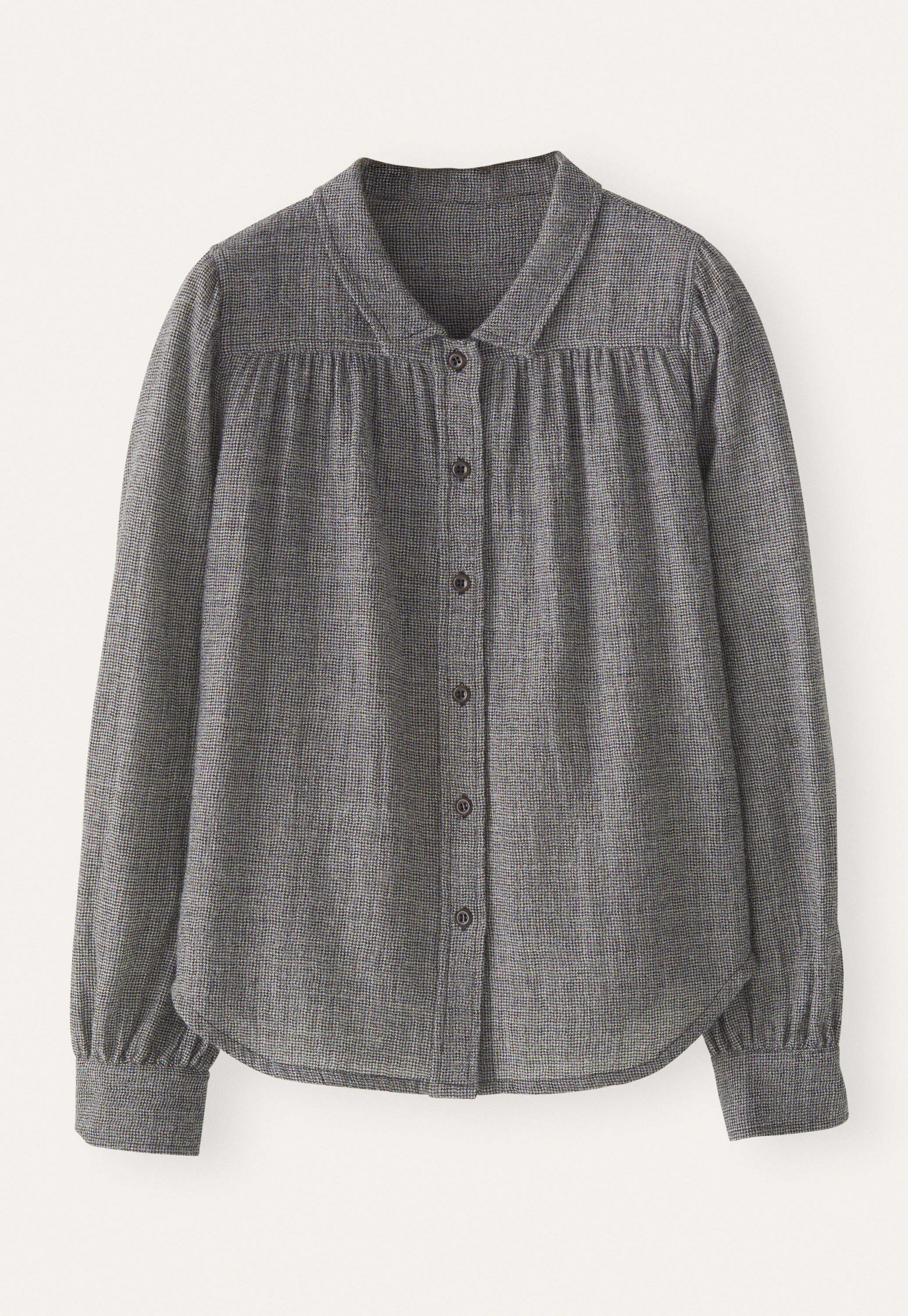 Dogtooth blouse