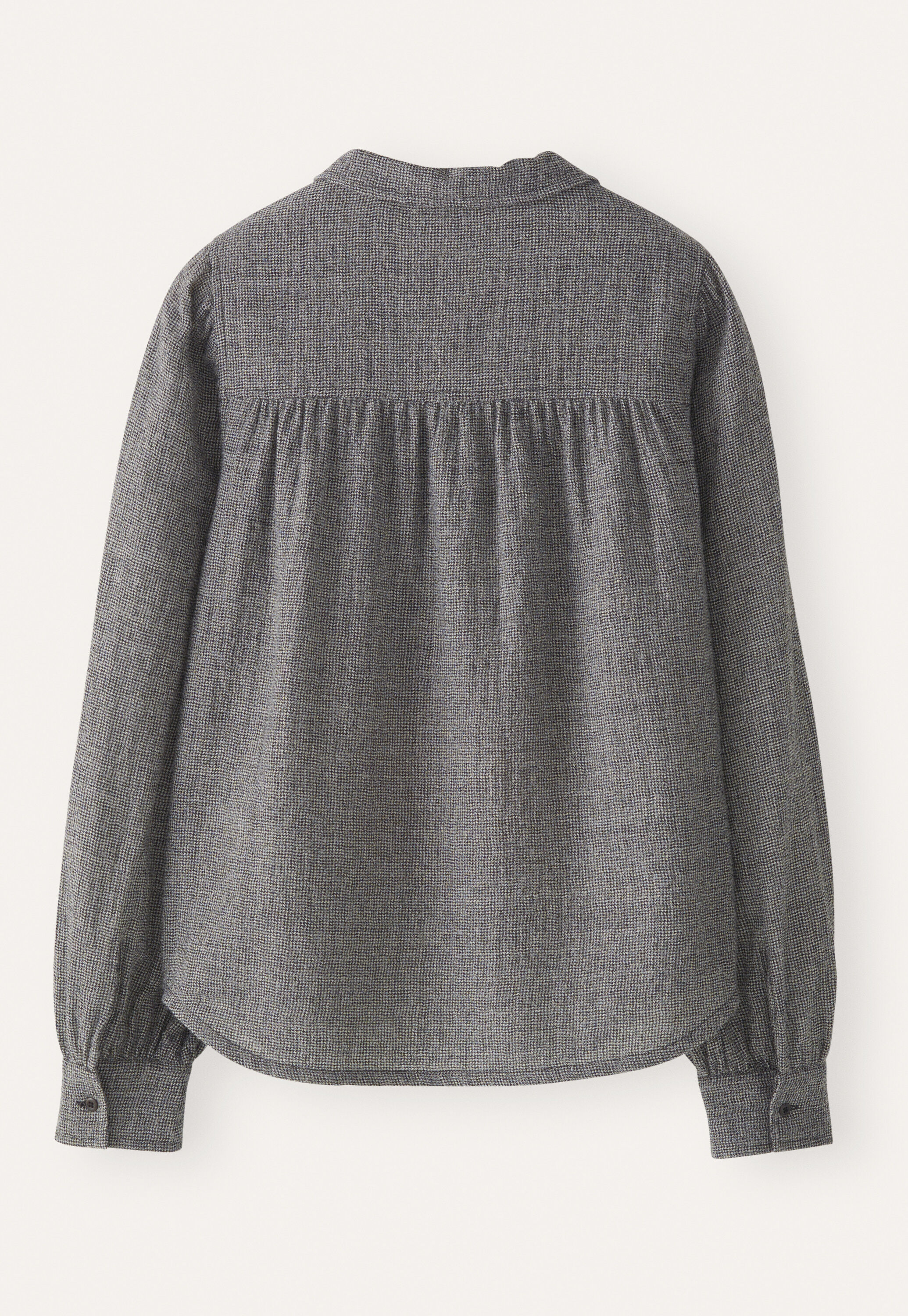 Dogtooth blouse