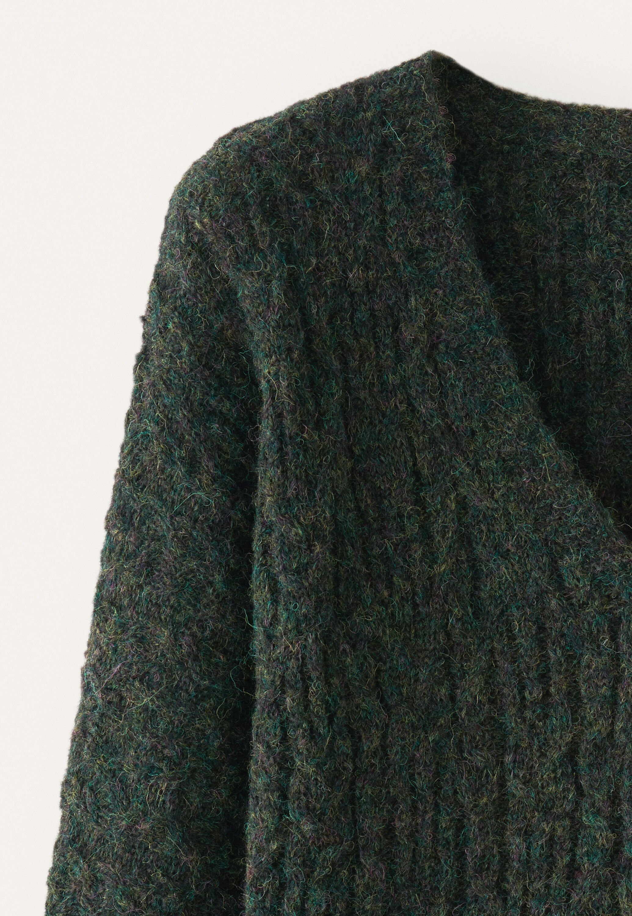 Stitch v-neck sweater