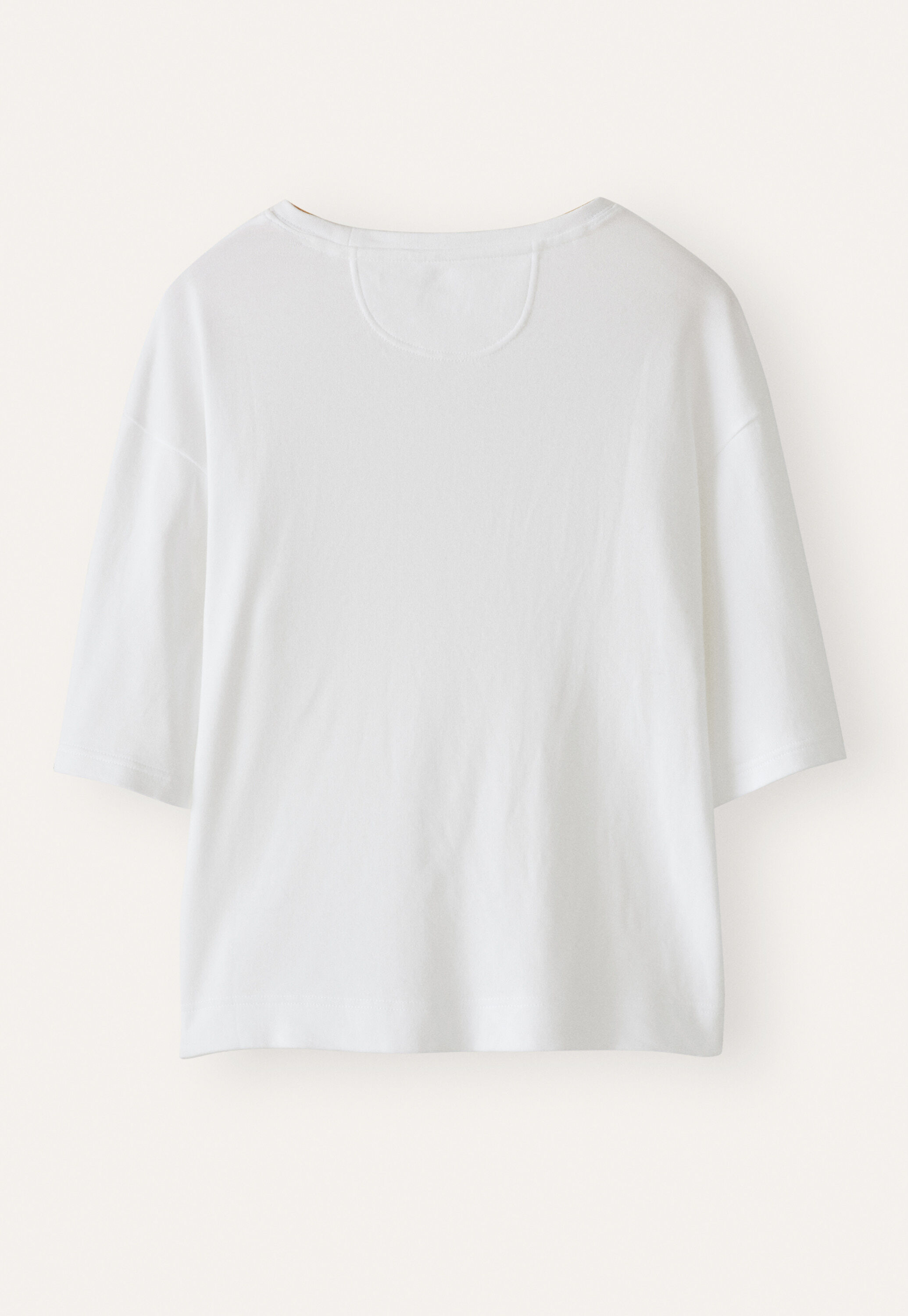 Pocket-detail T-shirt
