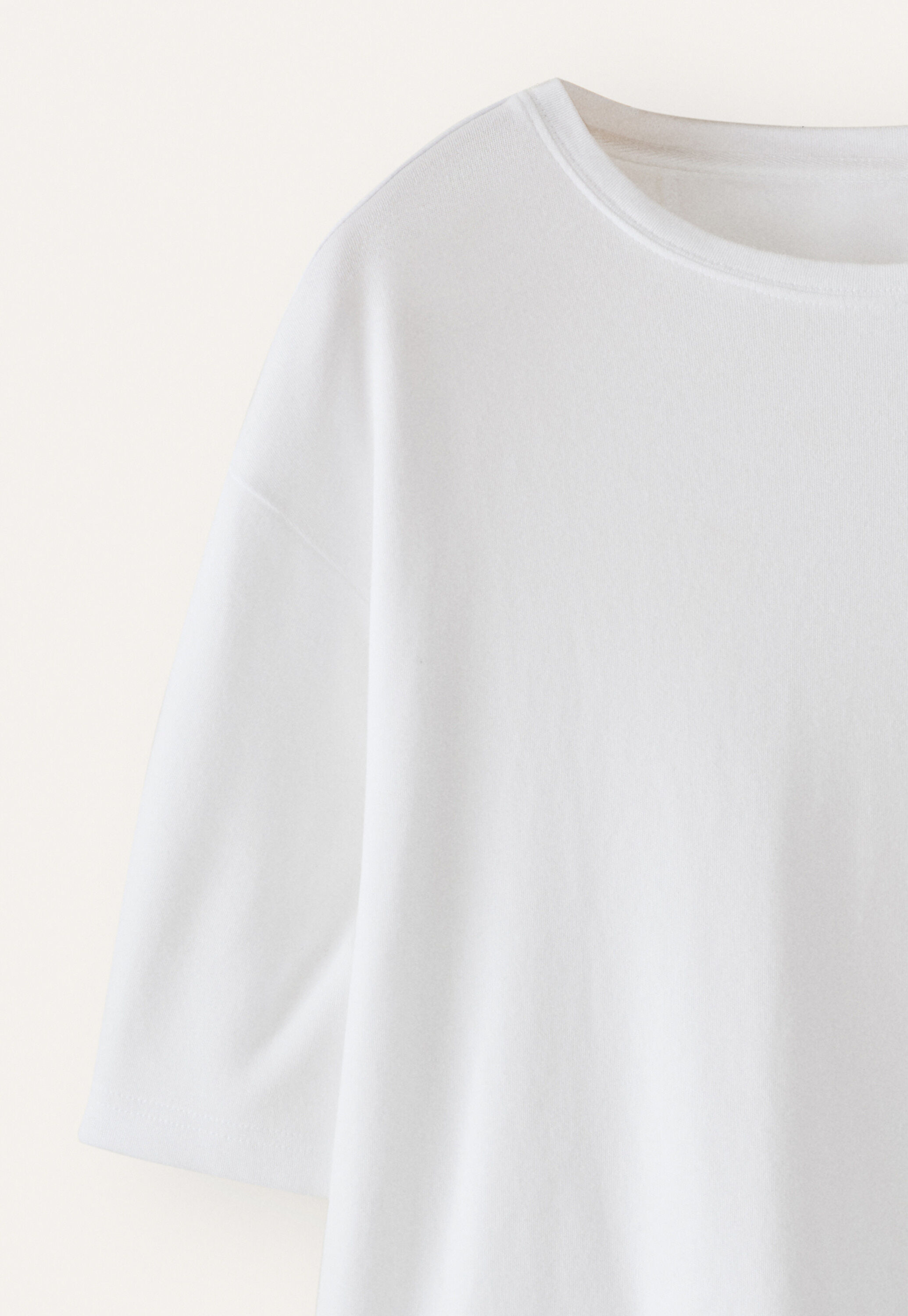 Pocket-detail T-shirt