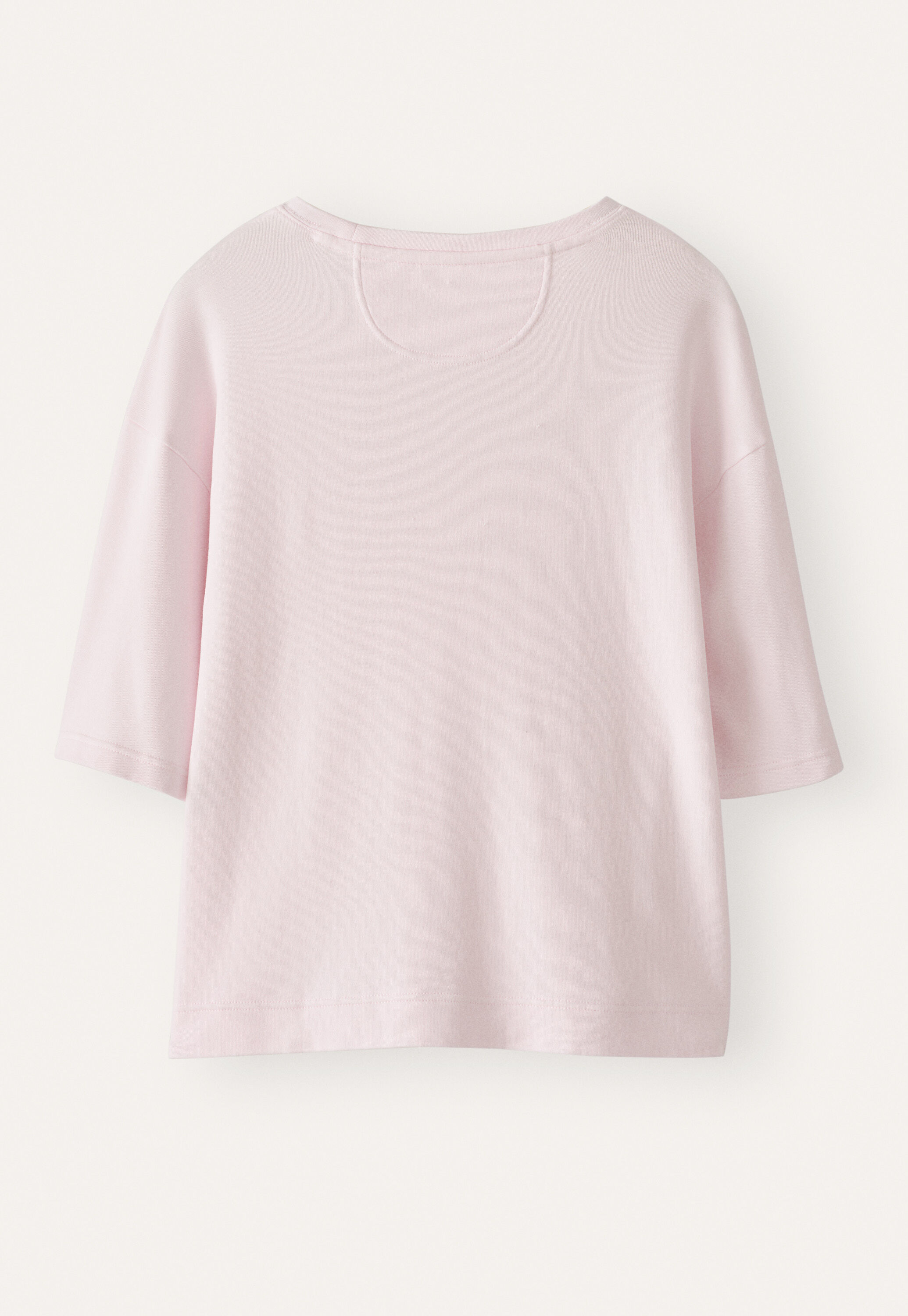 Pocket-detail T-shirt