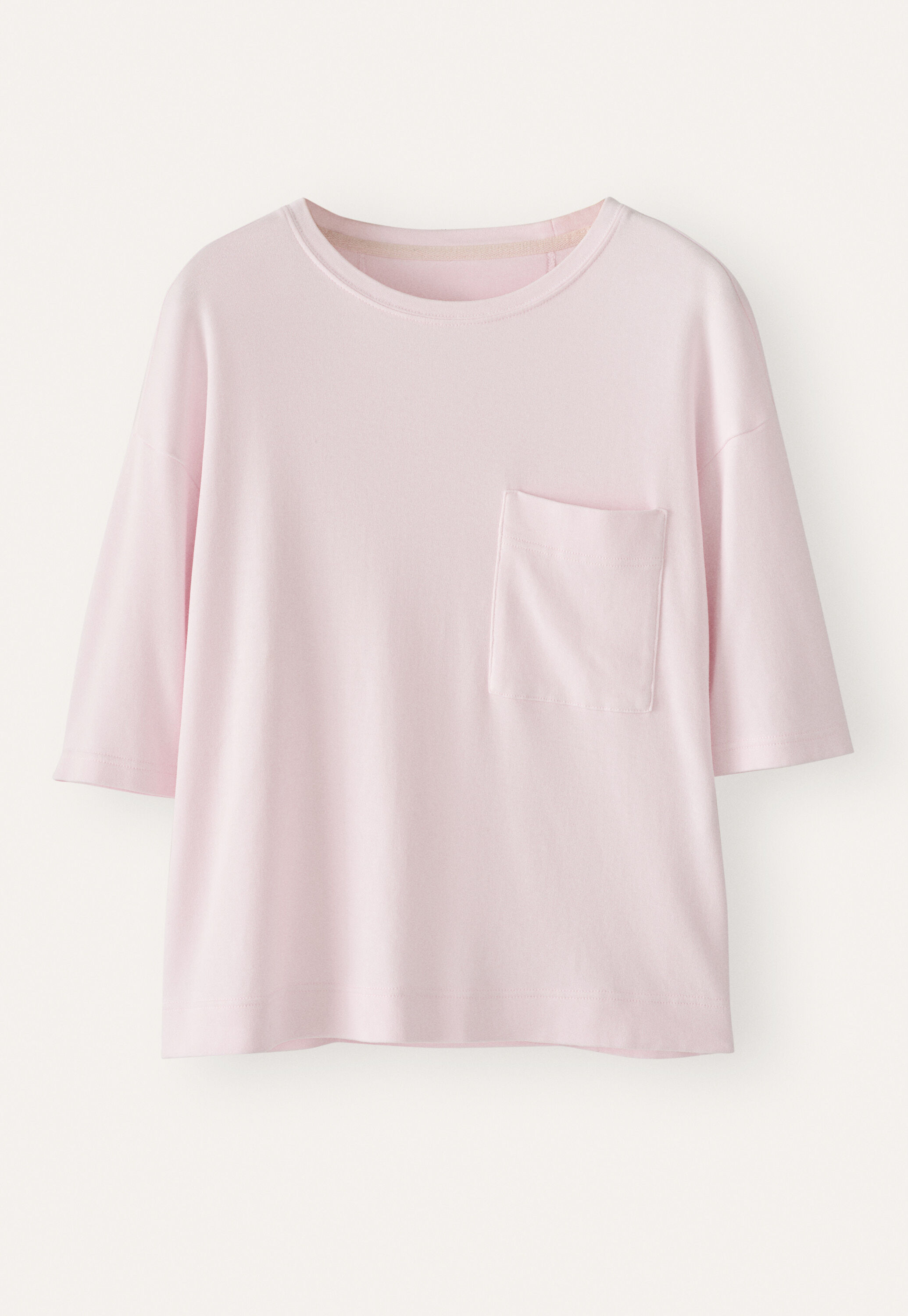 Pocket-detail T-shirt