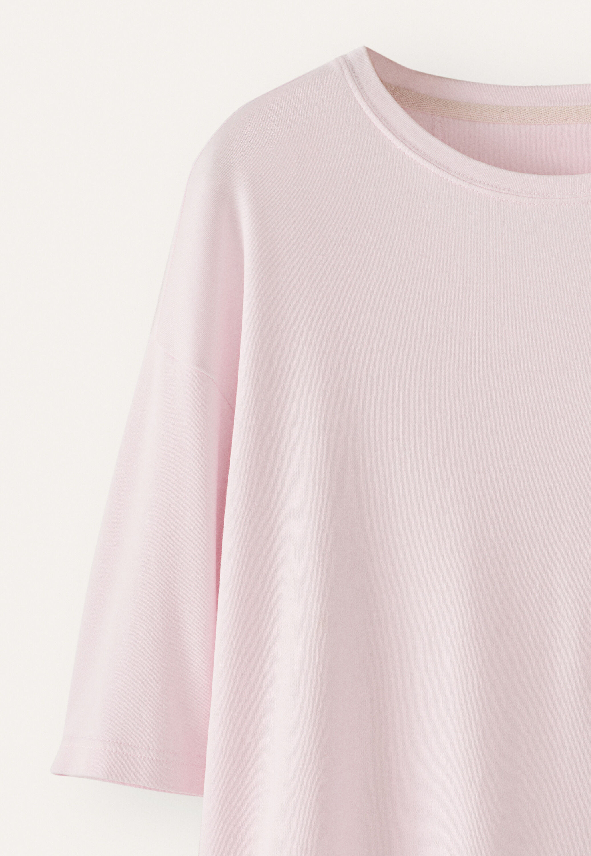 Pocket-detail T-shirt