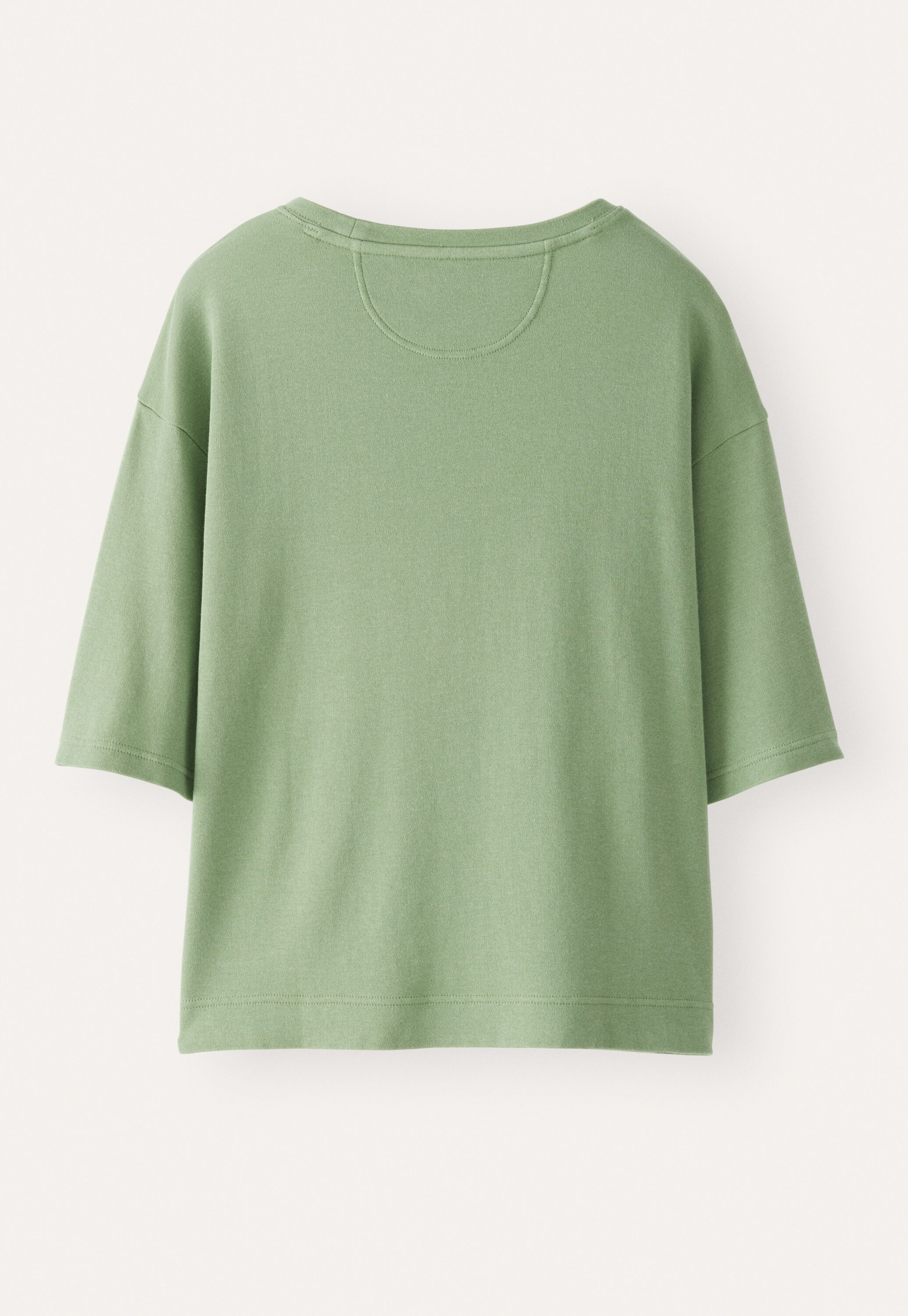 Pocket-detail T-shirt