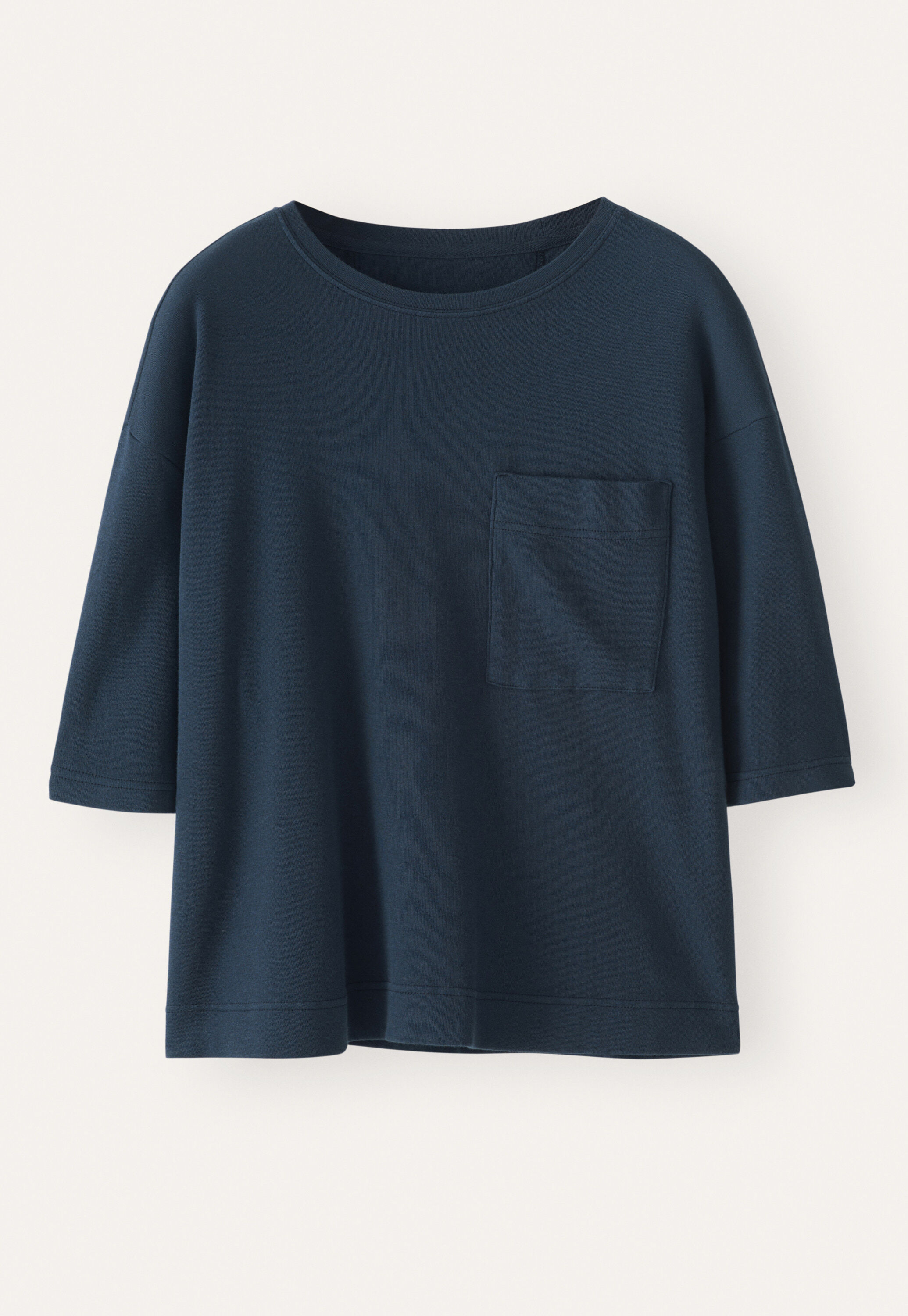 Pocket-detail T-shirt