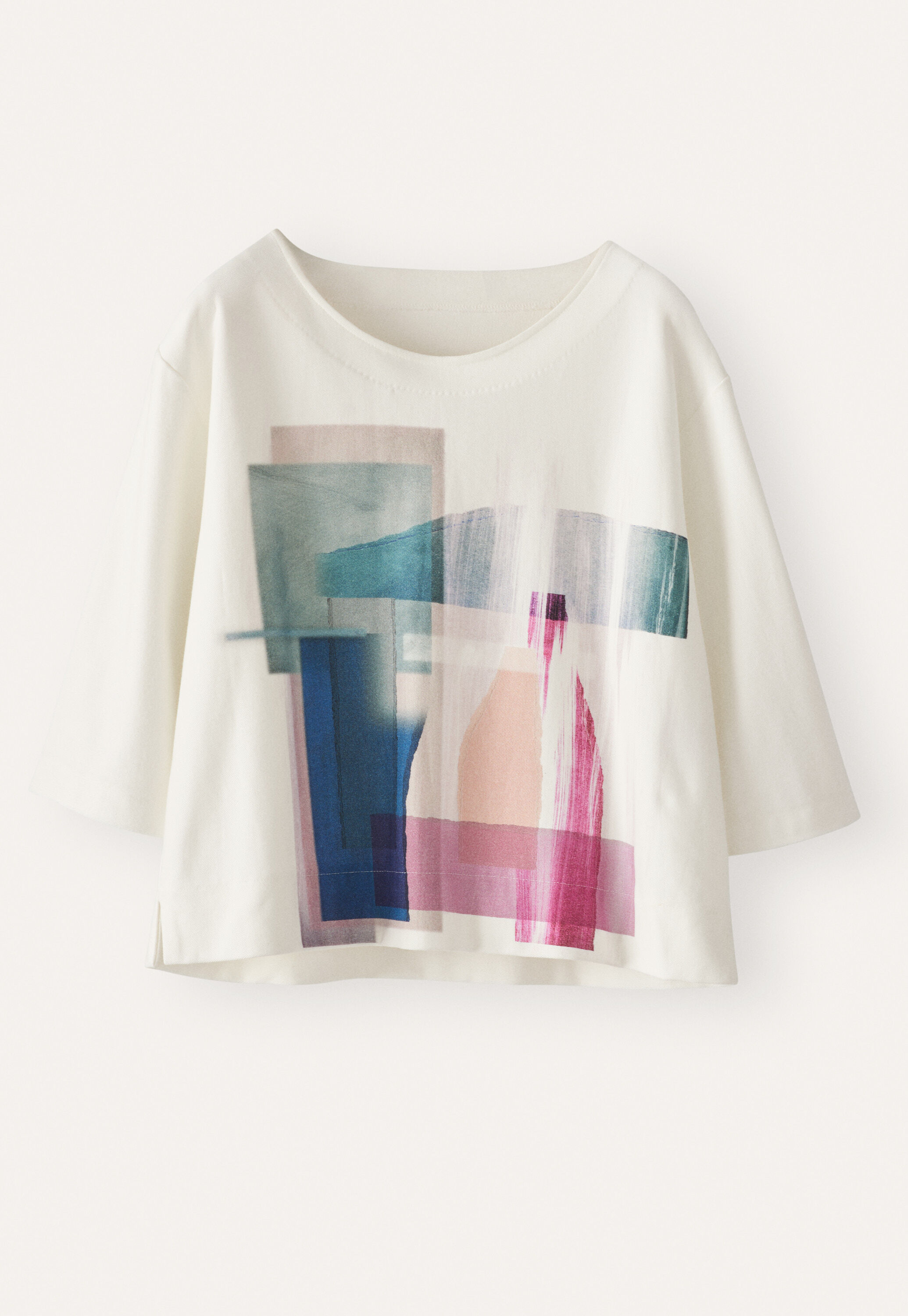 Printed top