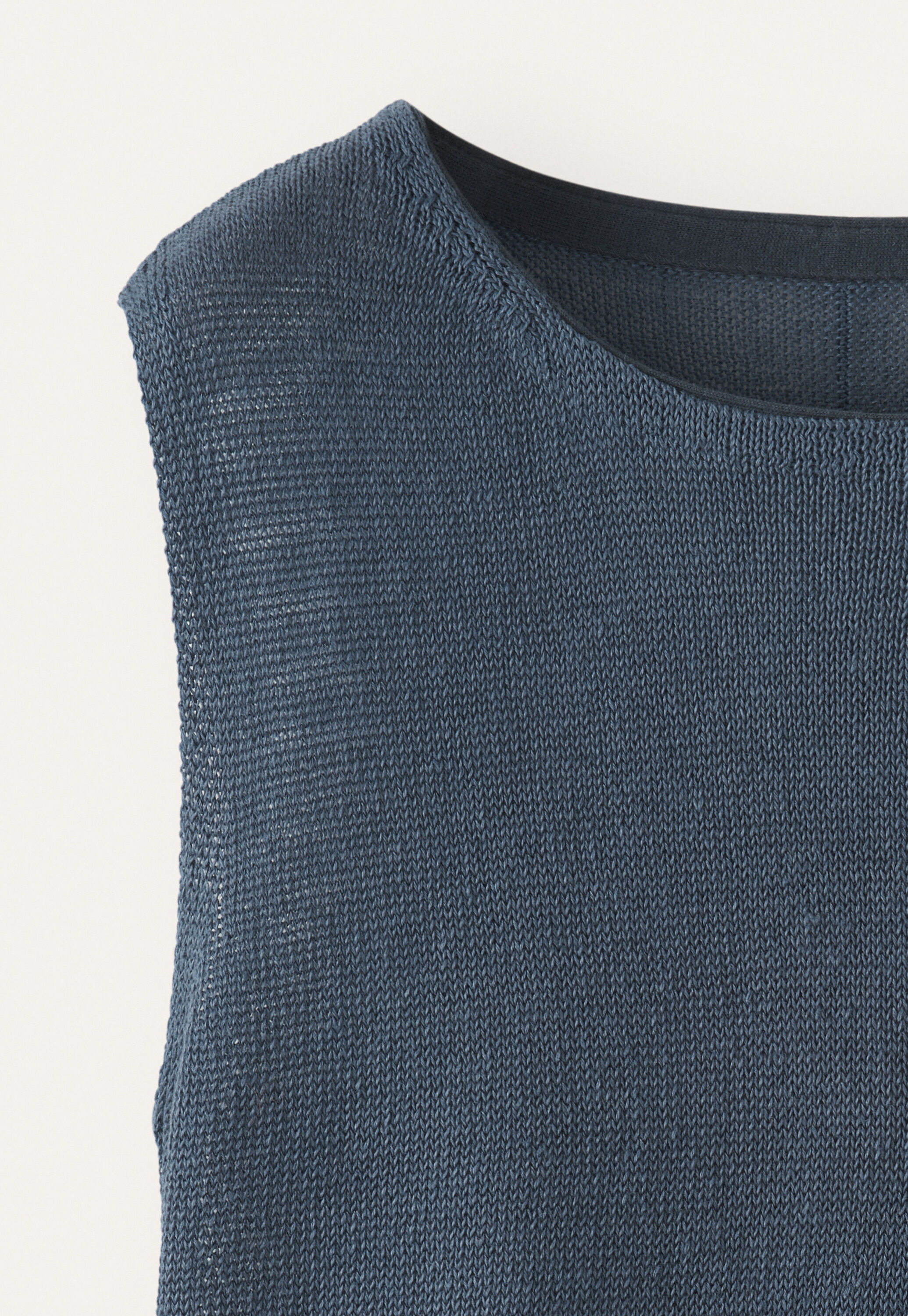 Knitted top