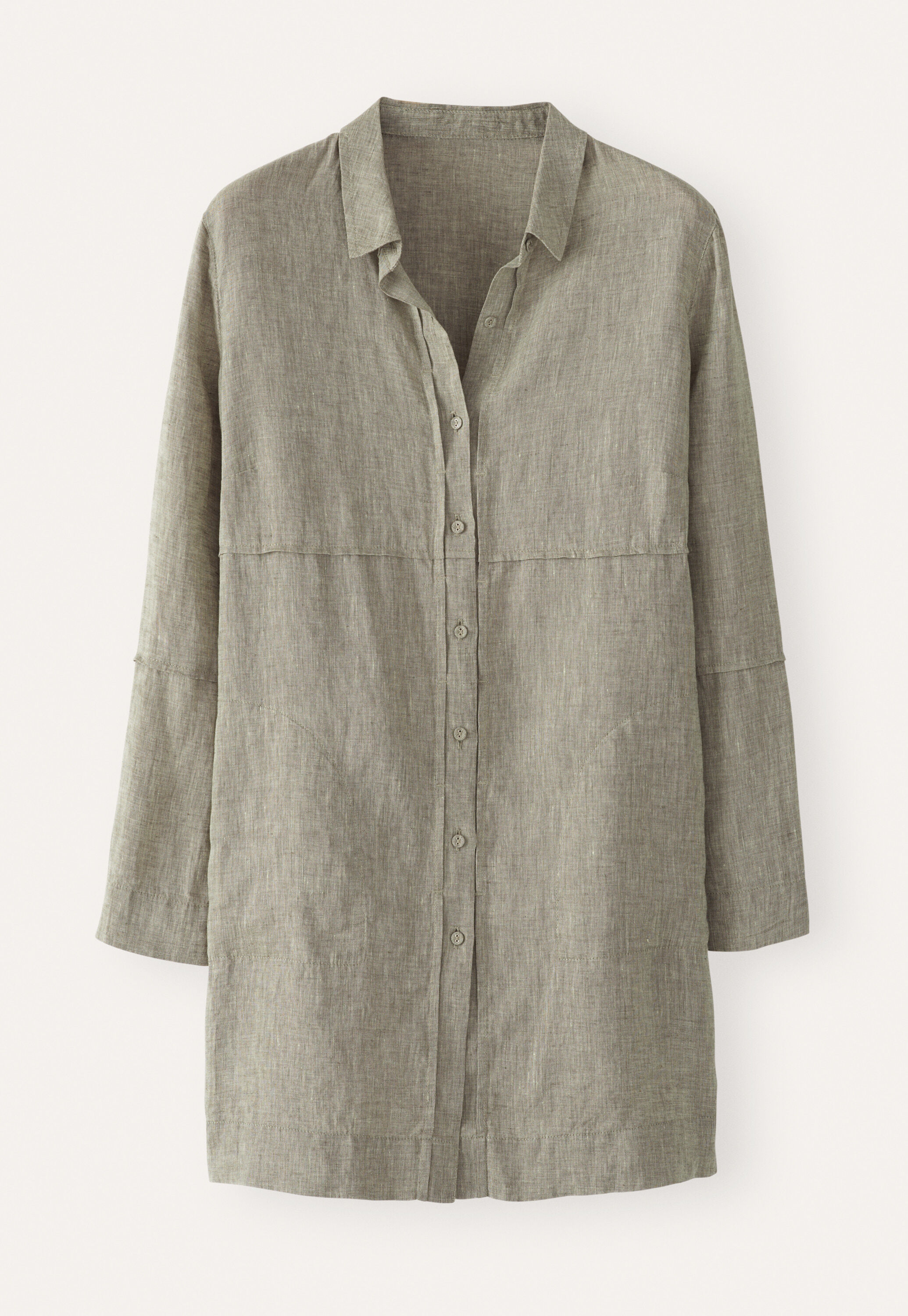 Longline shirt