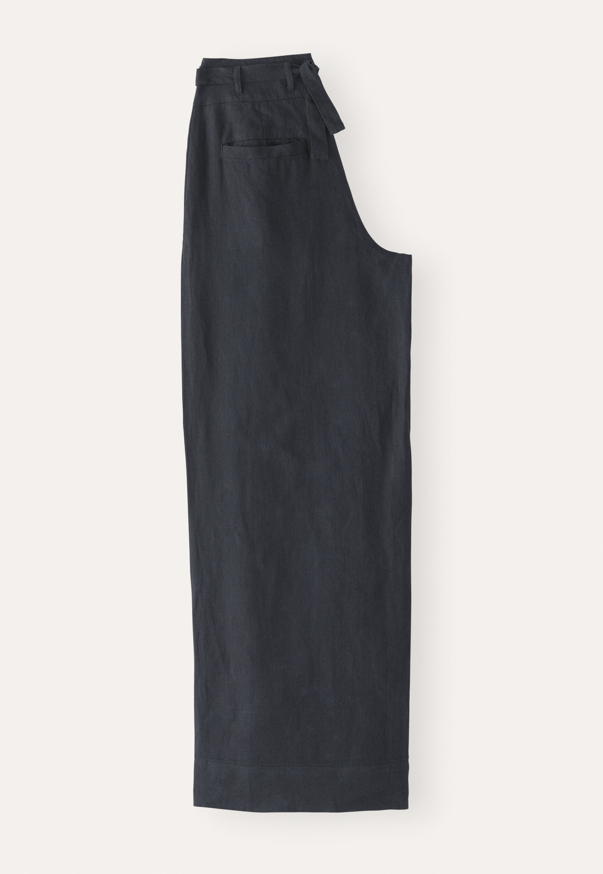 Wide-leg trousers