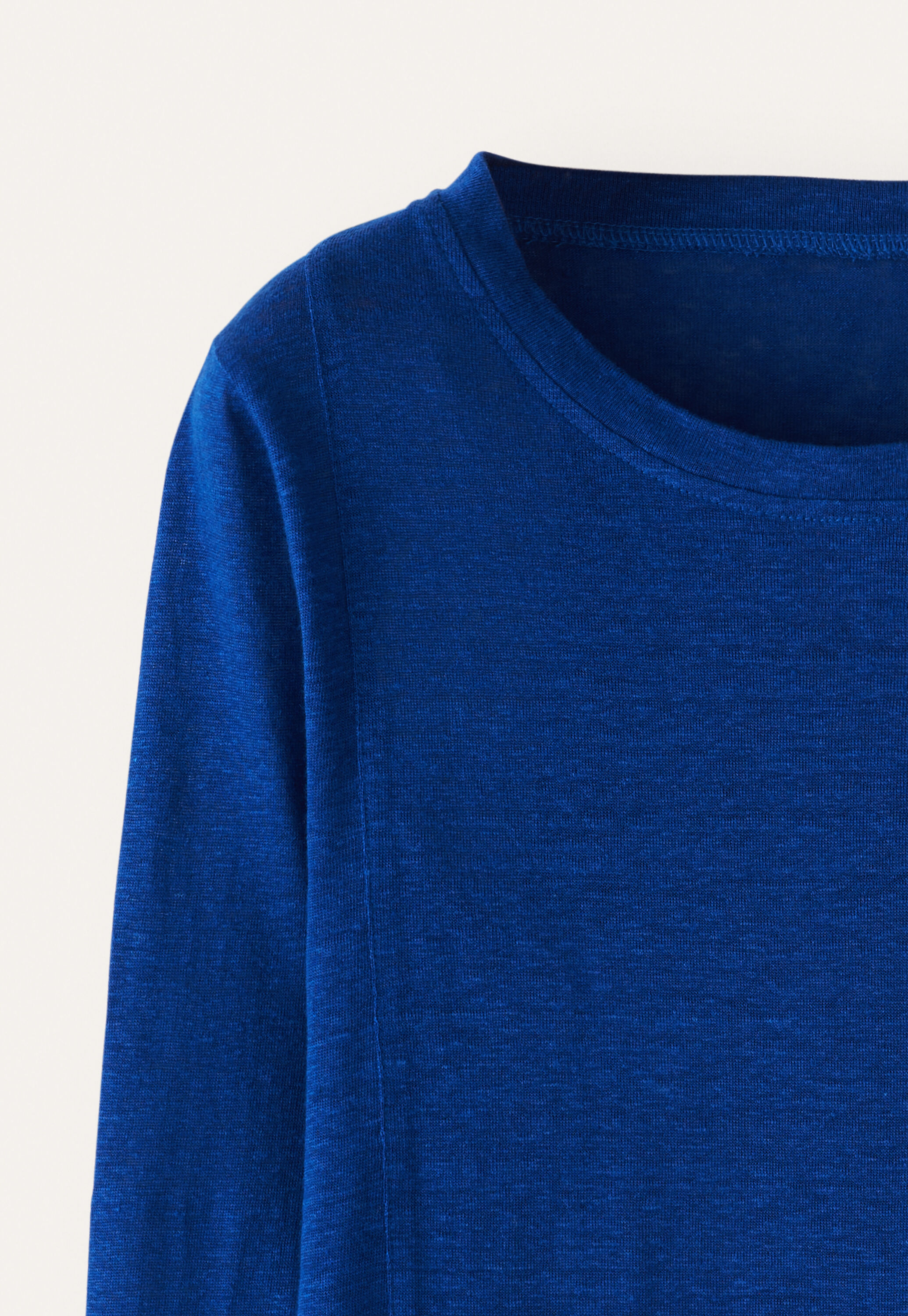 Long-sleeve top