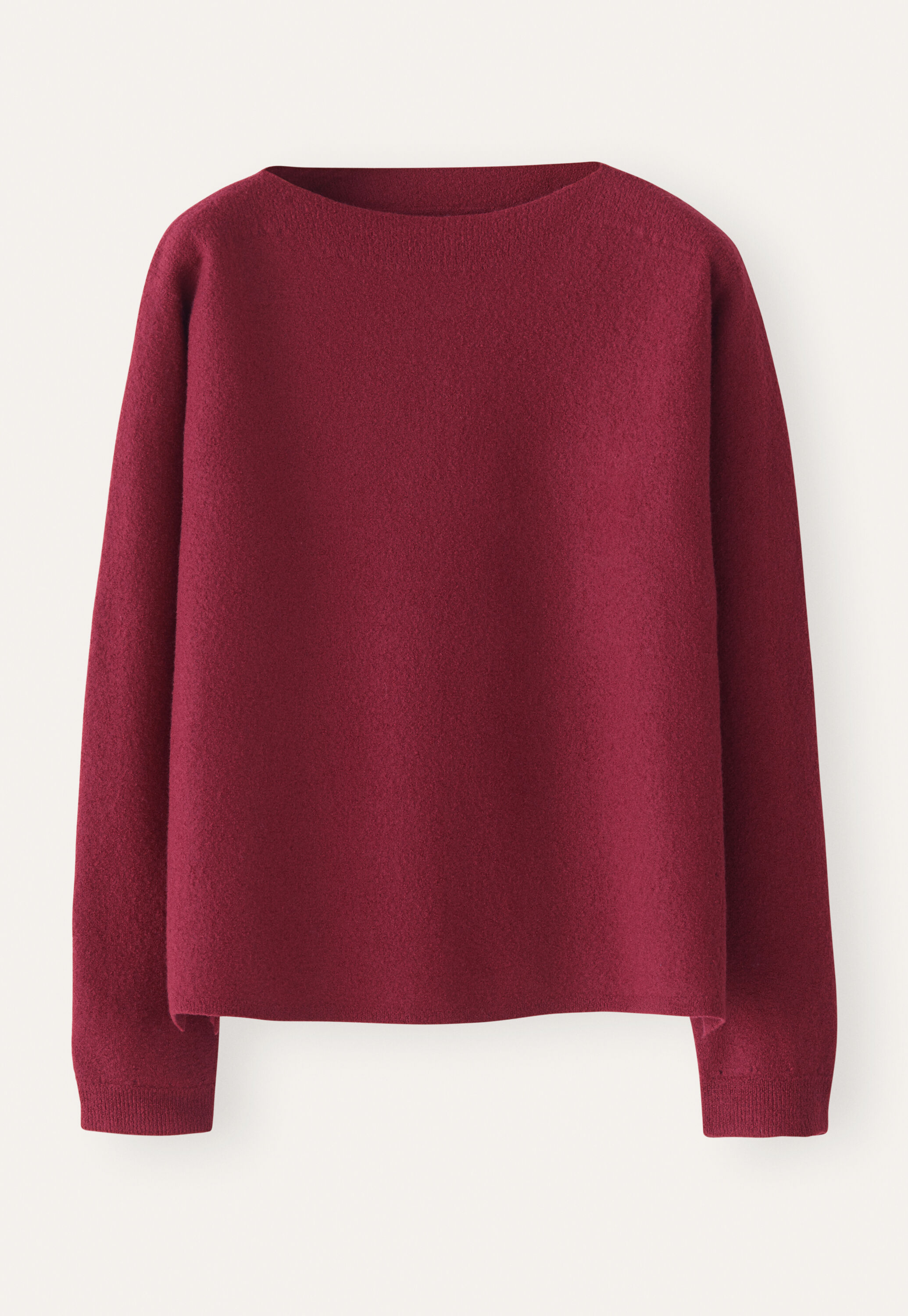 Boxy sweater