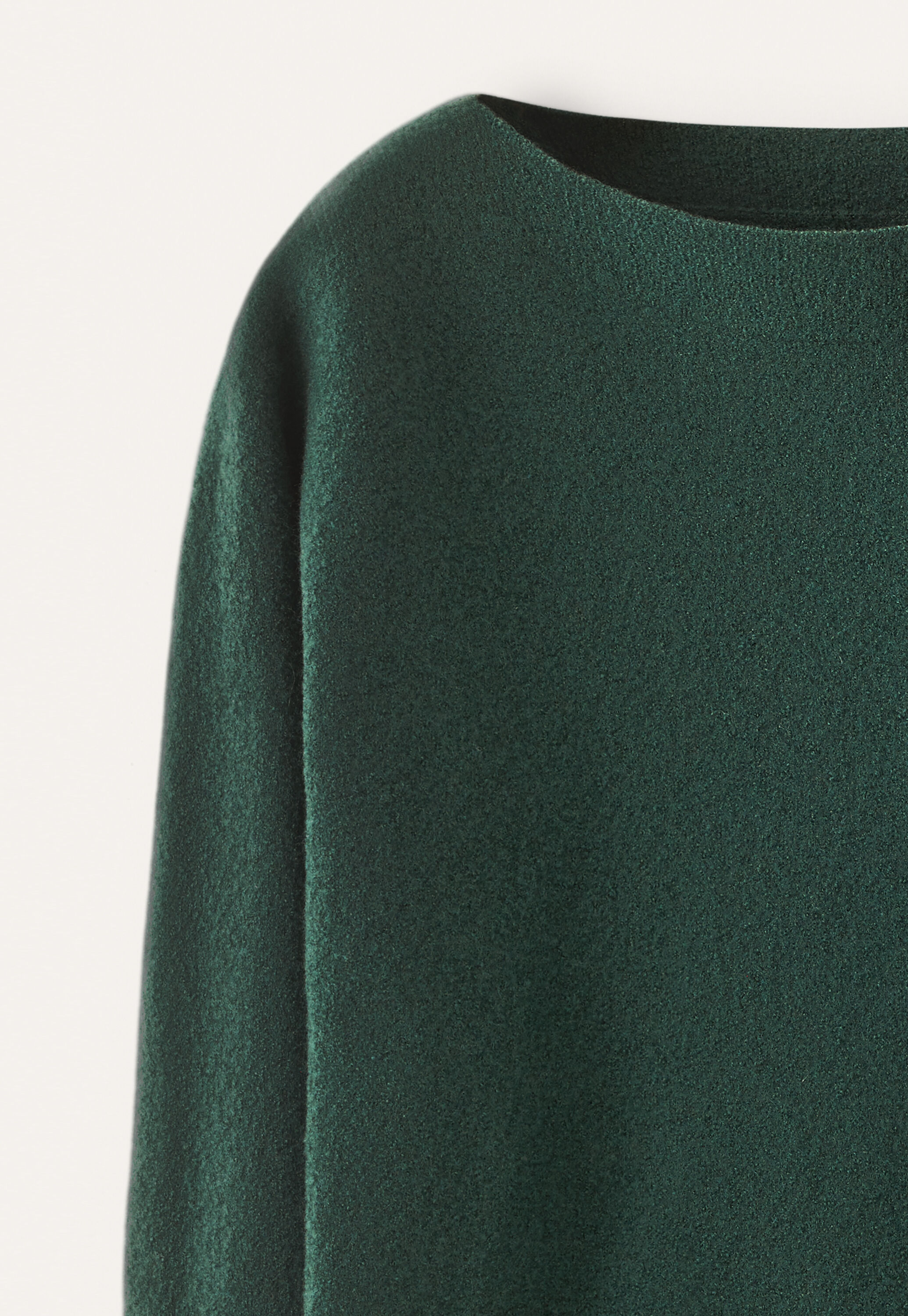 Boxy sweater