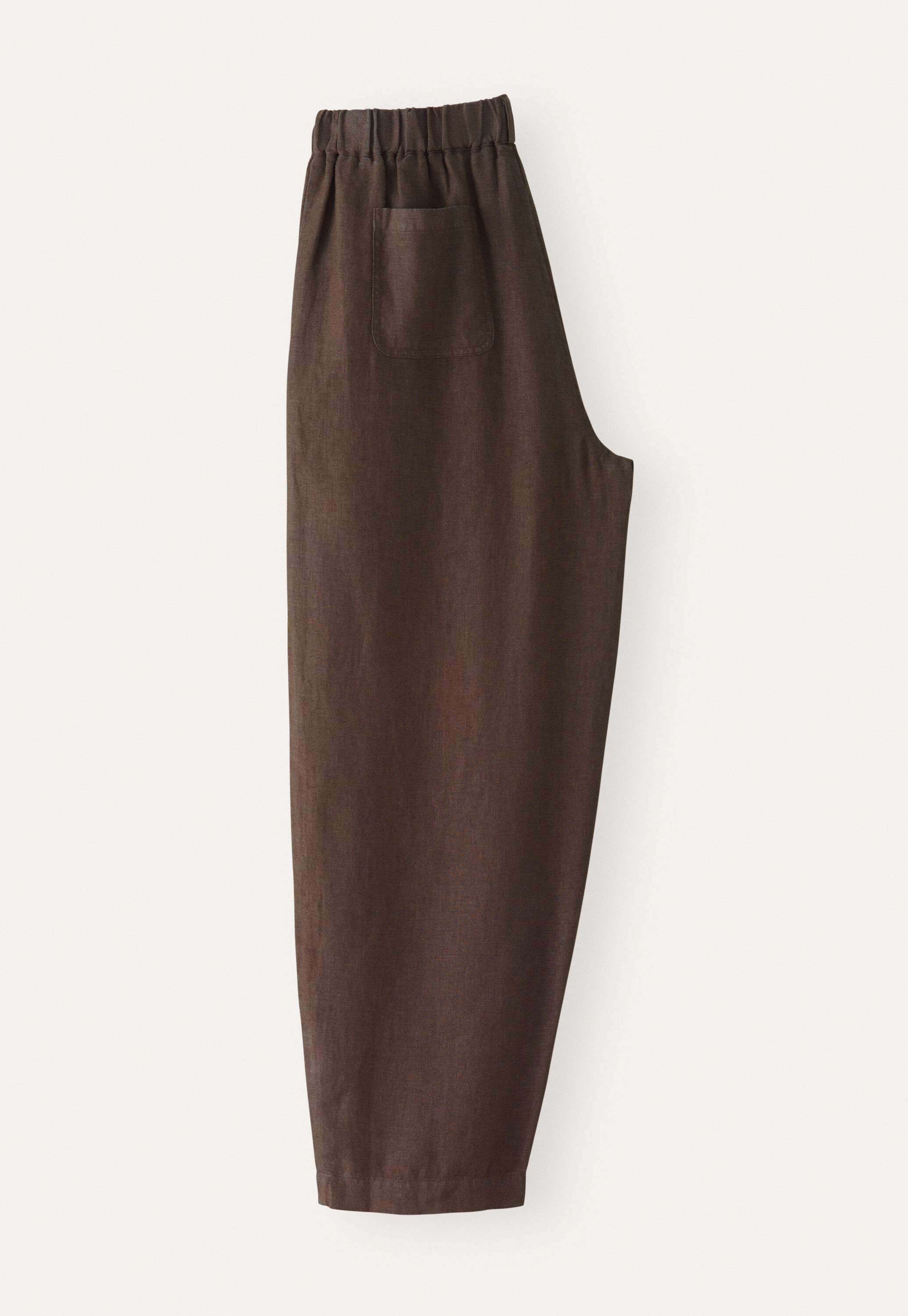 Cropped trousers