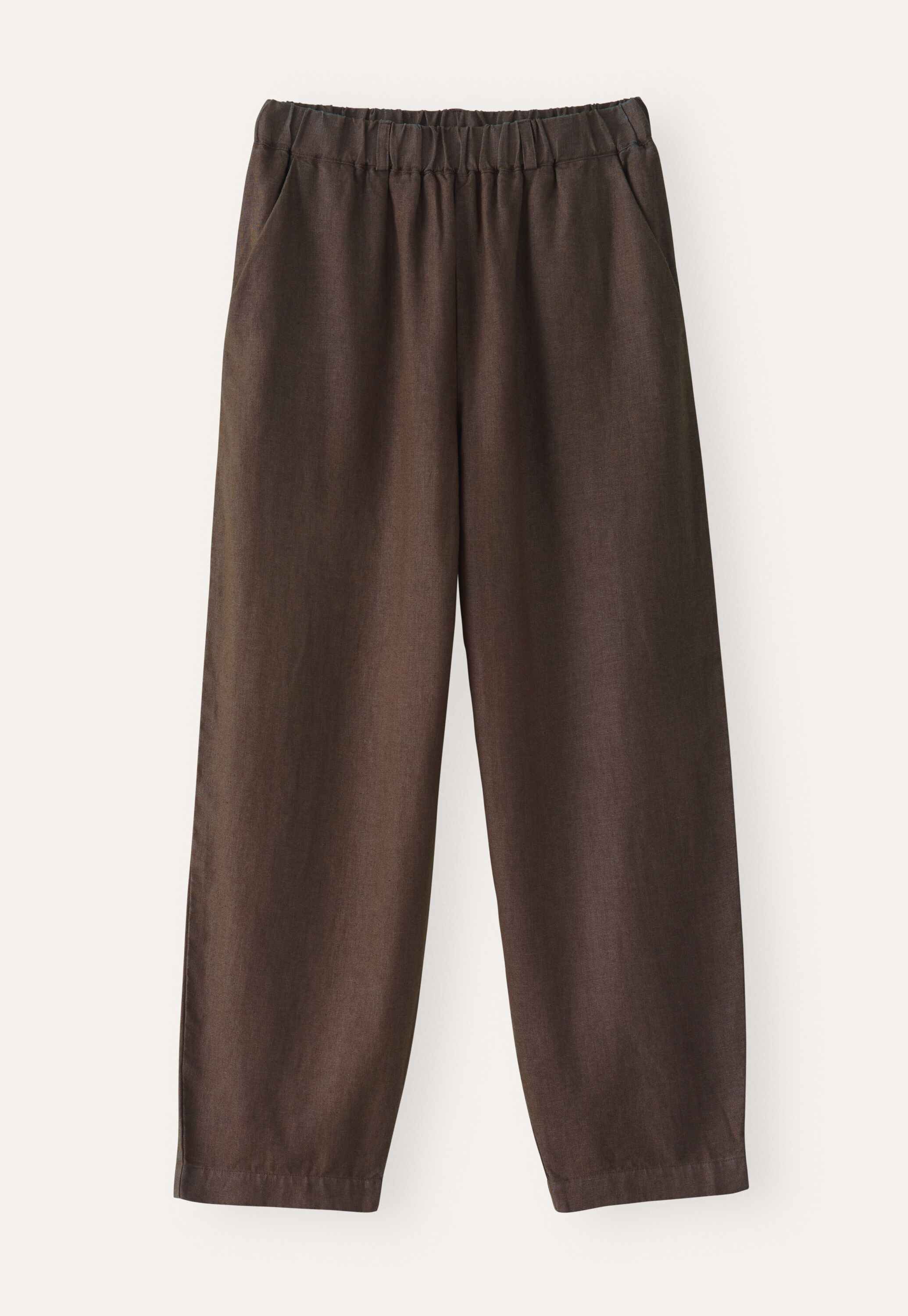 Cropped trousers