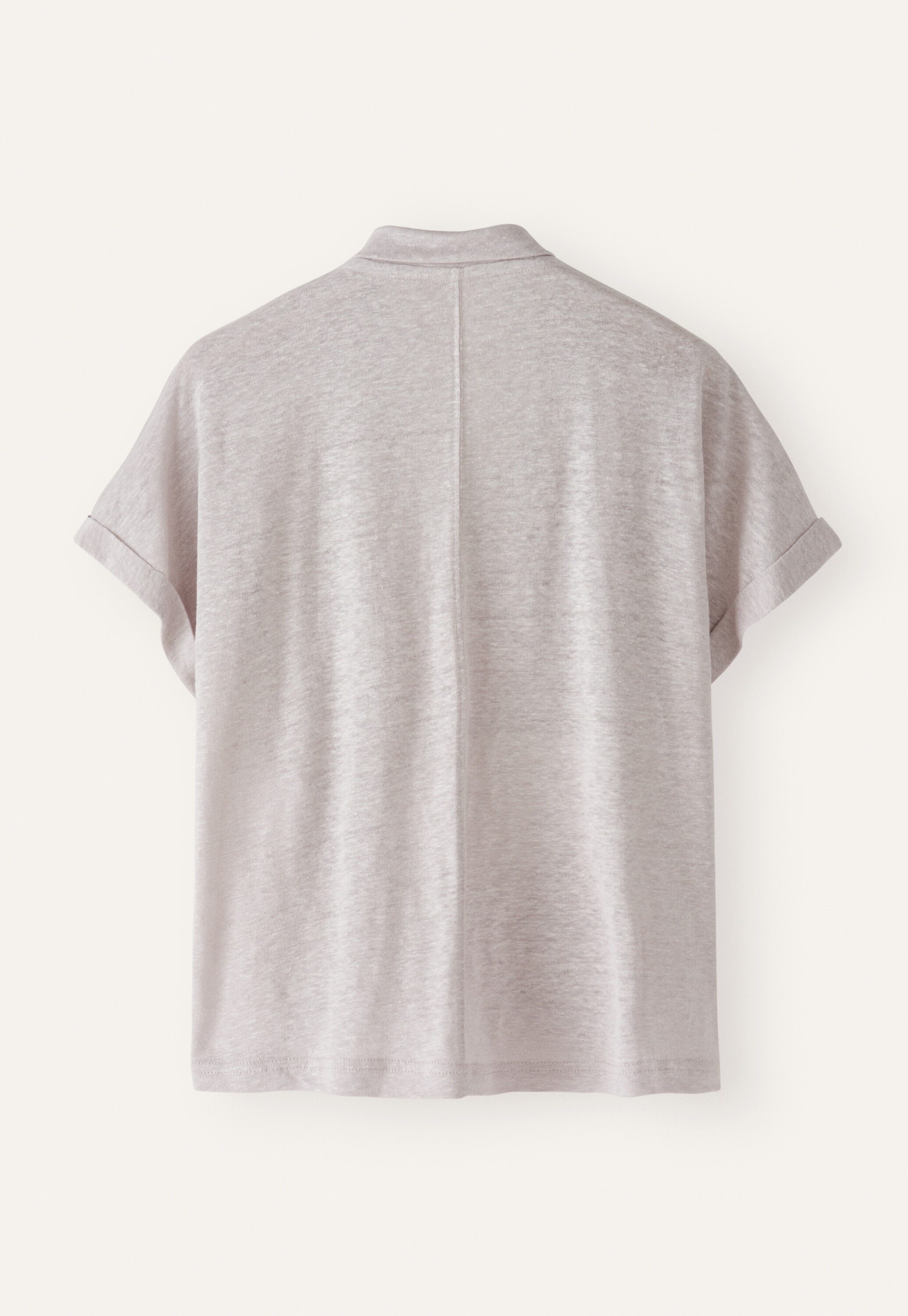 Jersey blouse