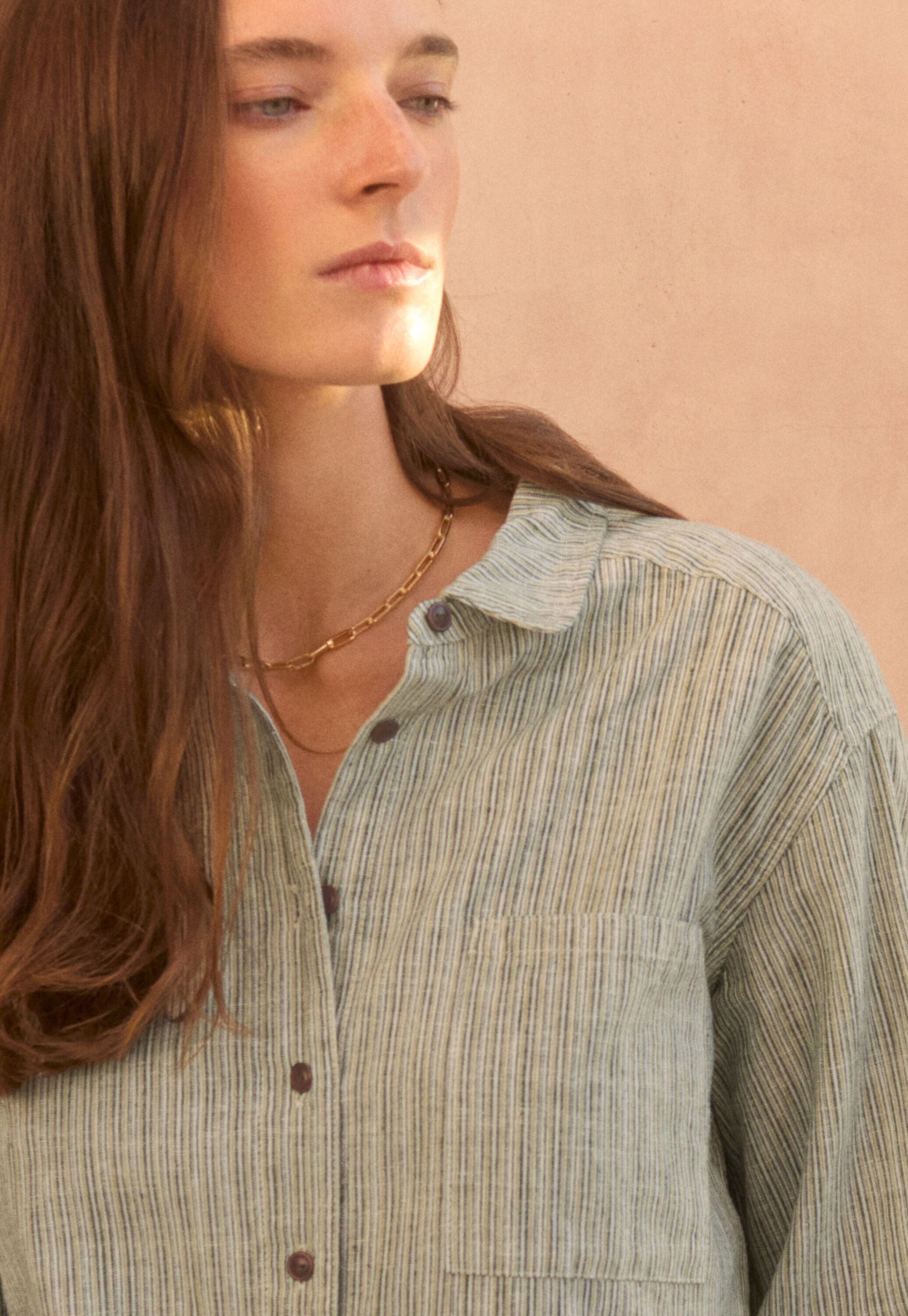 Striped shirt