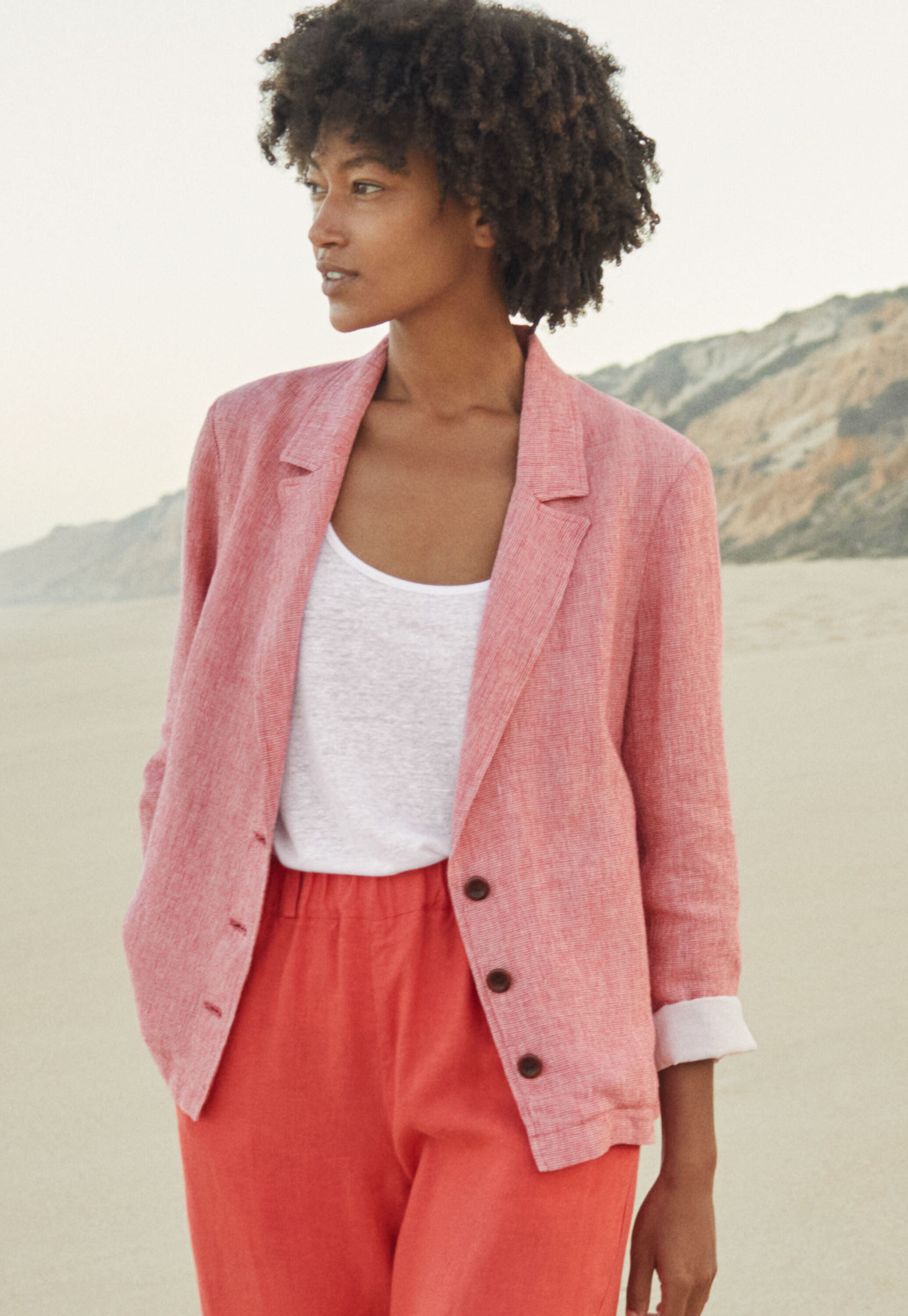 Dogtooth jacket