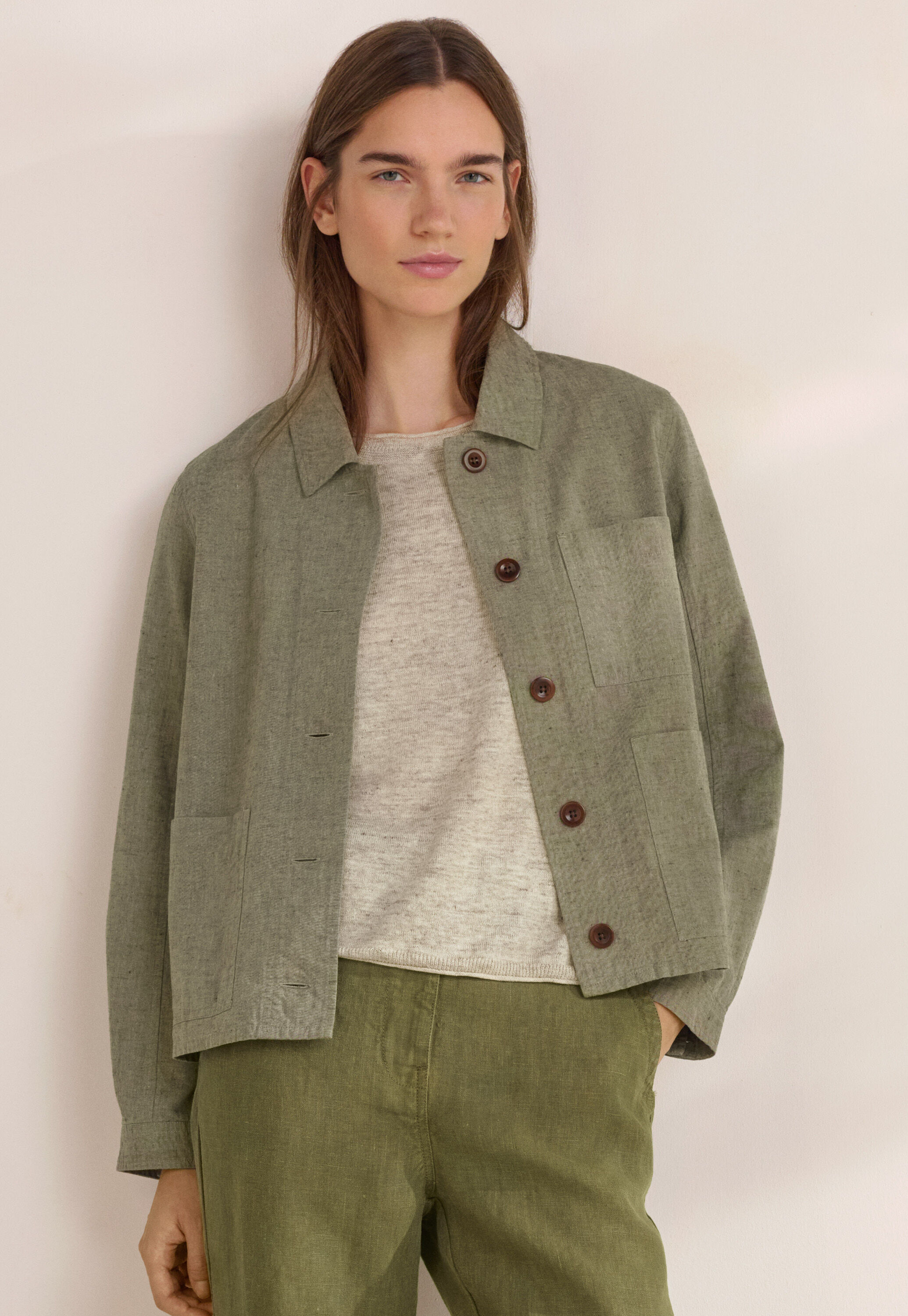 Lightweight jacket