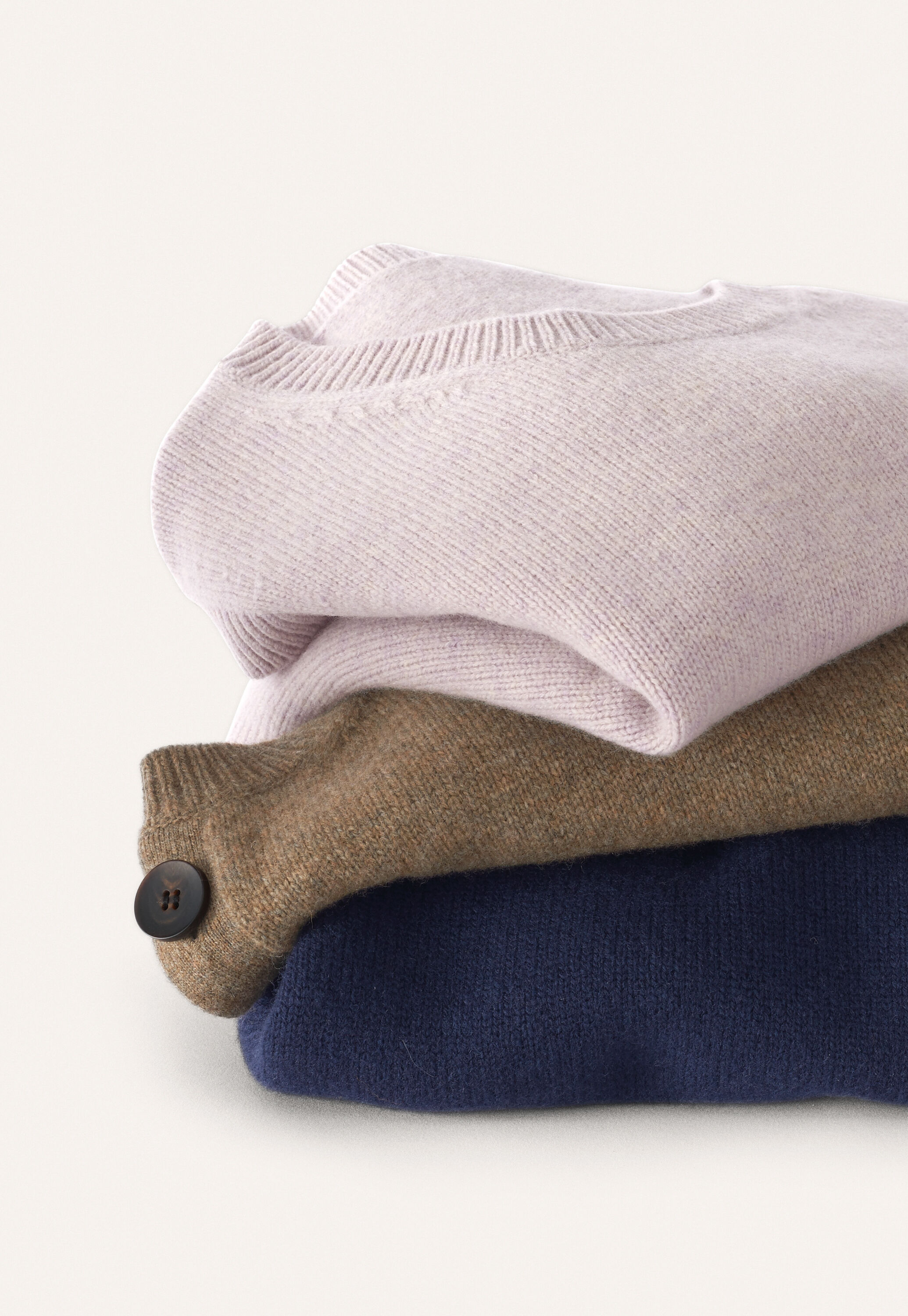 Sleeveless sweater