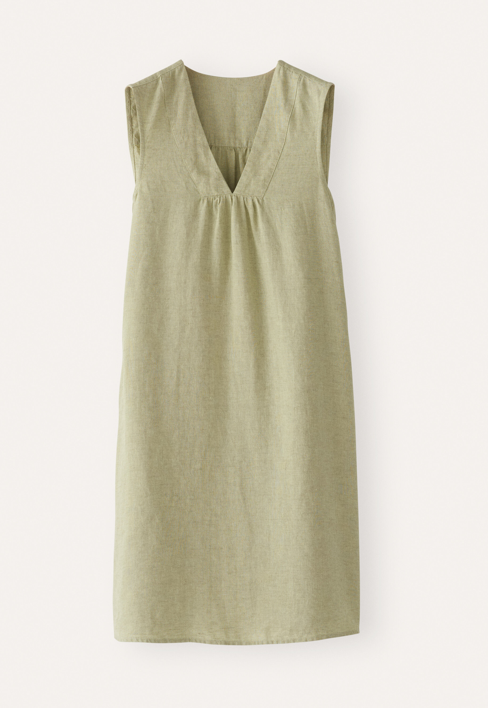 Sleeveless dress