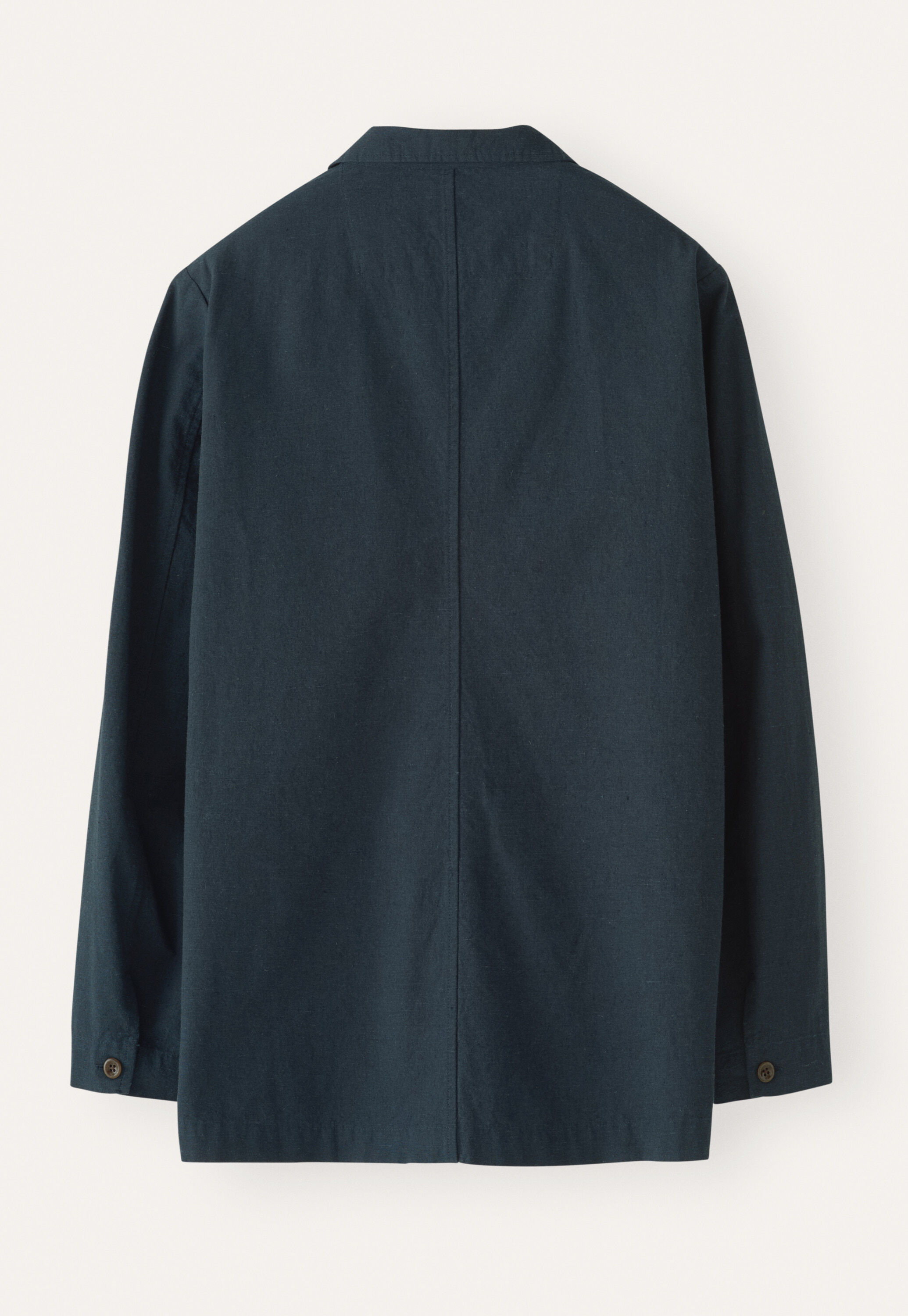 Structured overshirt
