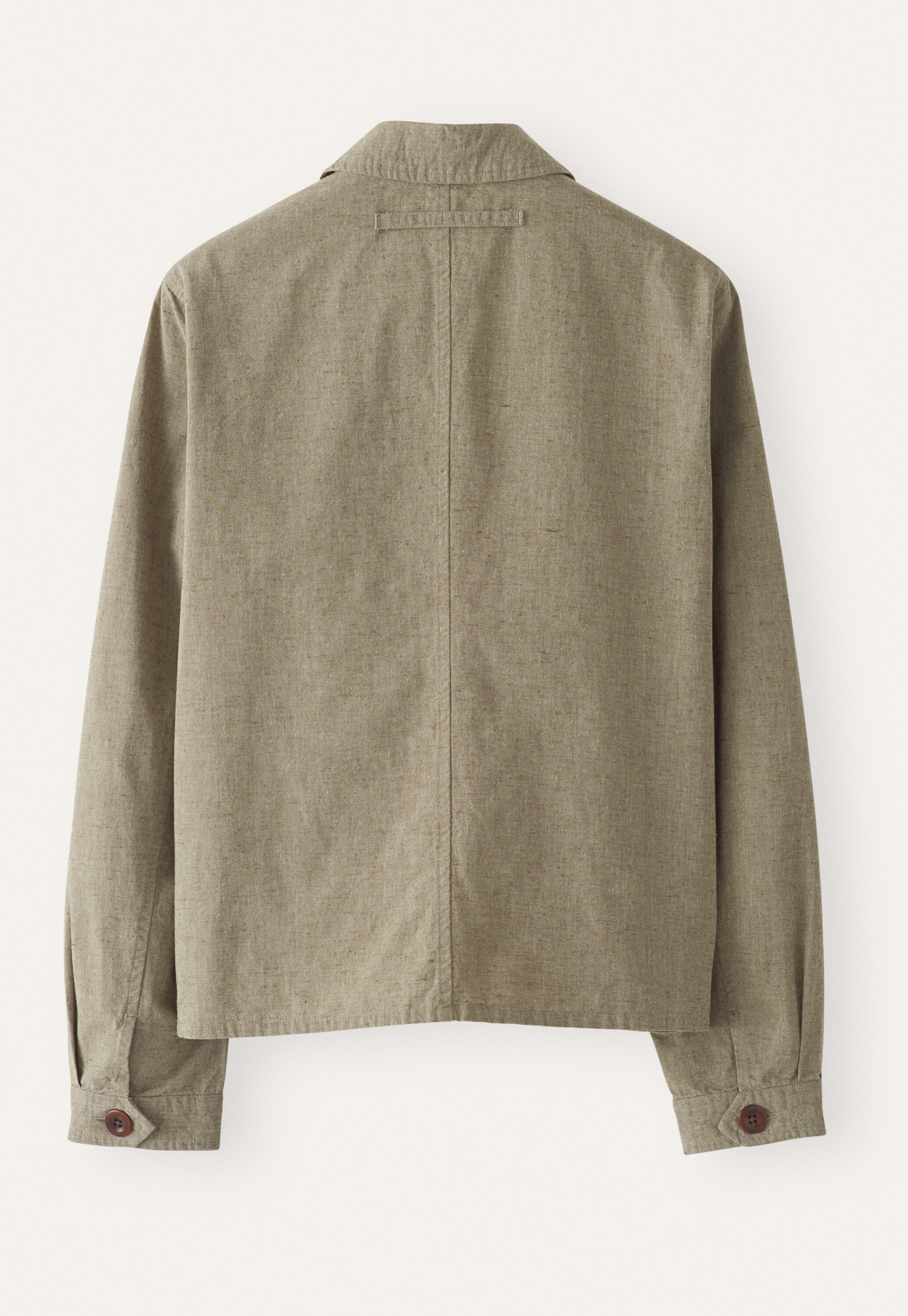 Lightweight jacket