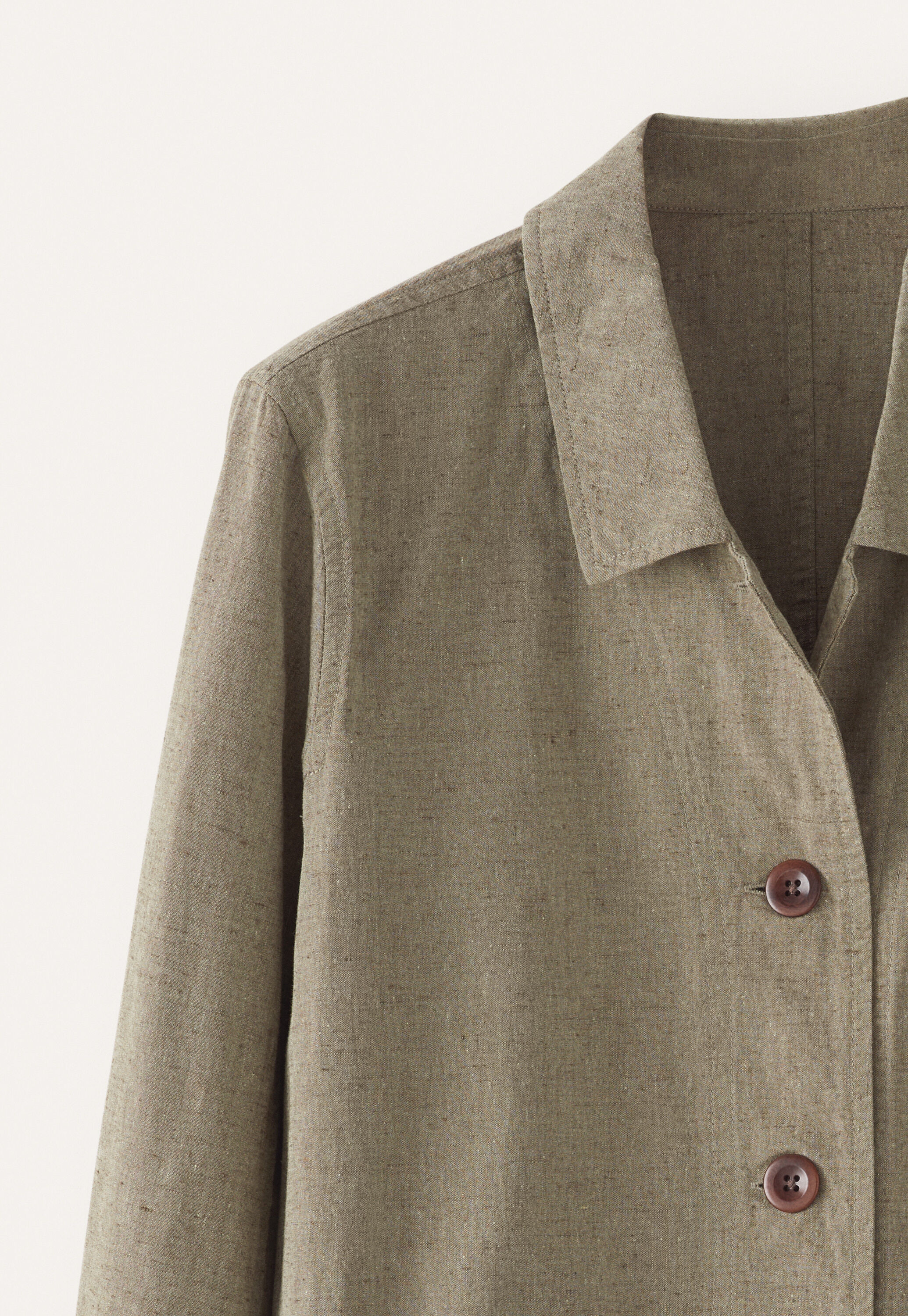 Lightweight jacket