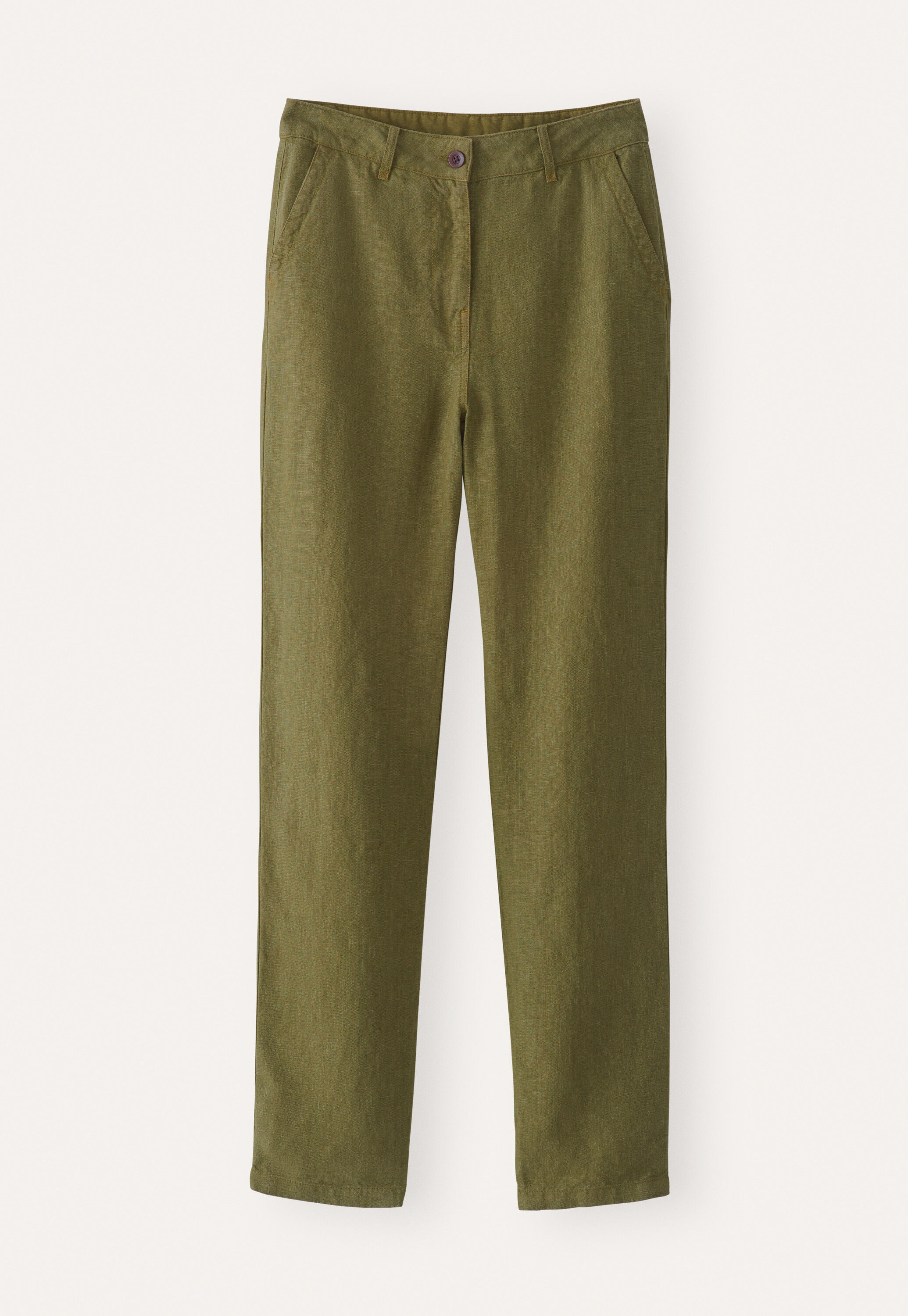 Slim-leg jeans