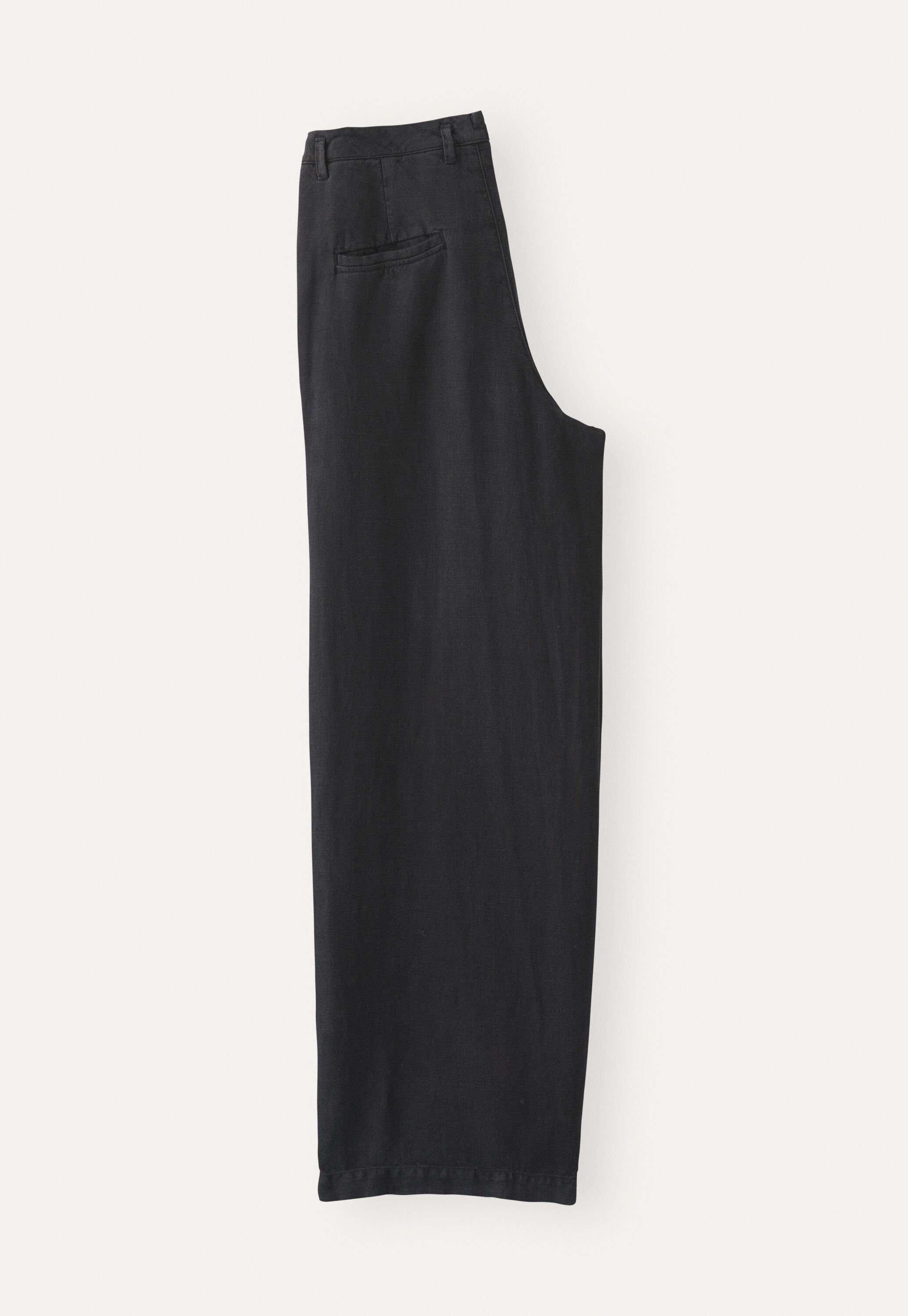 Wide-leg trousers