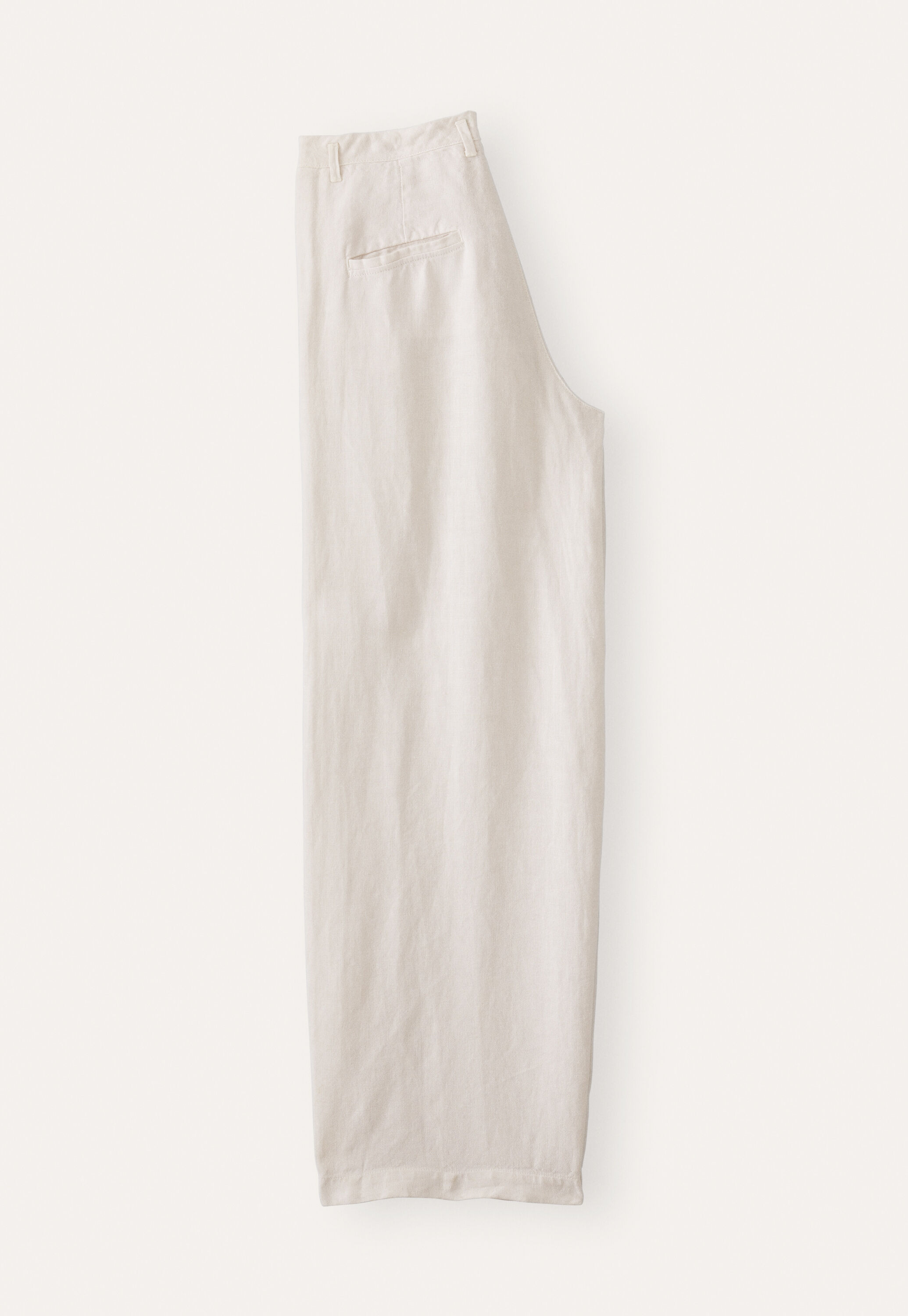 Wide-leg trousers
