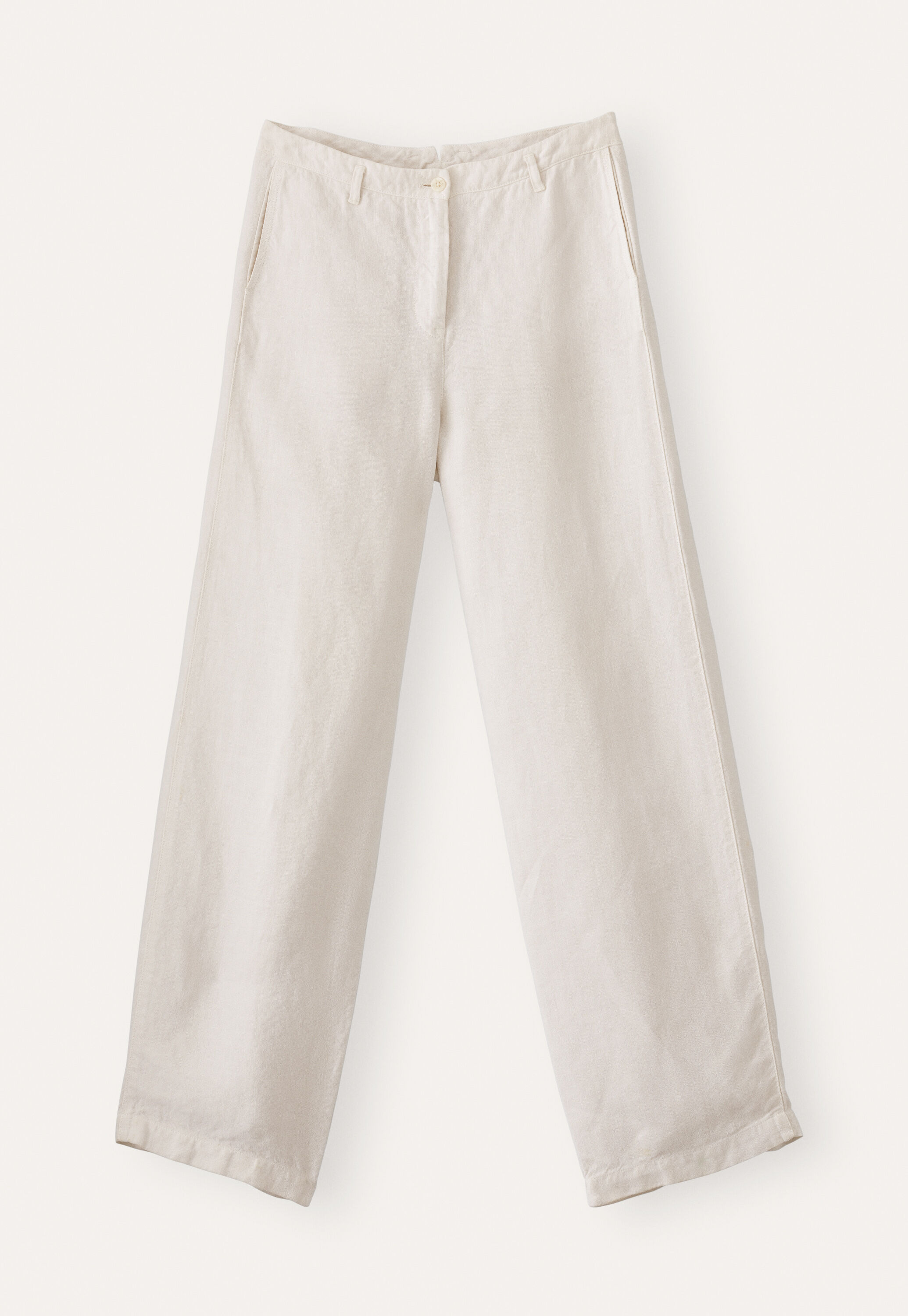 Wide-leg trousers