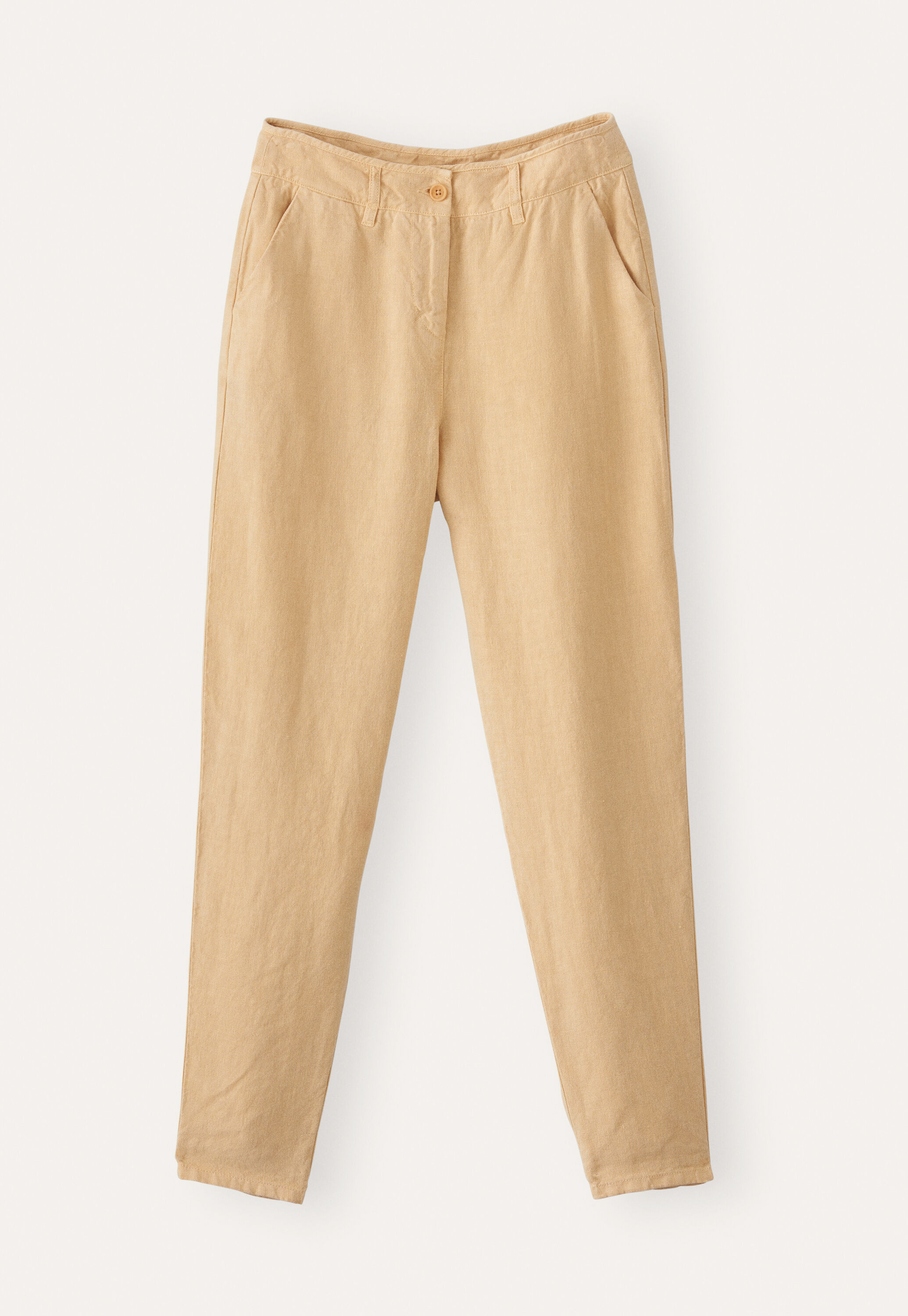 Tapered trousers