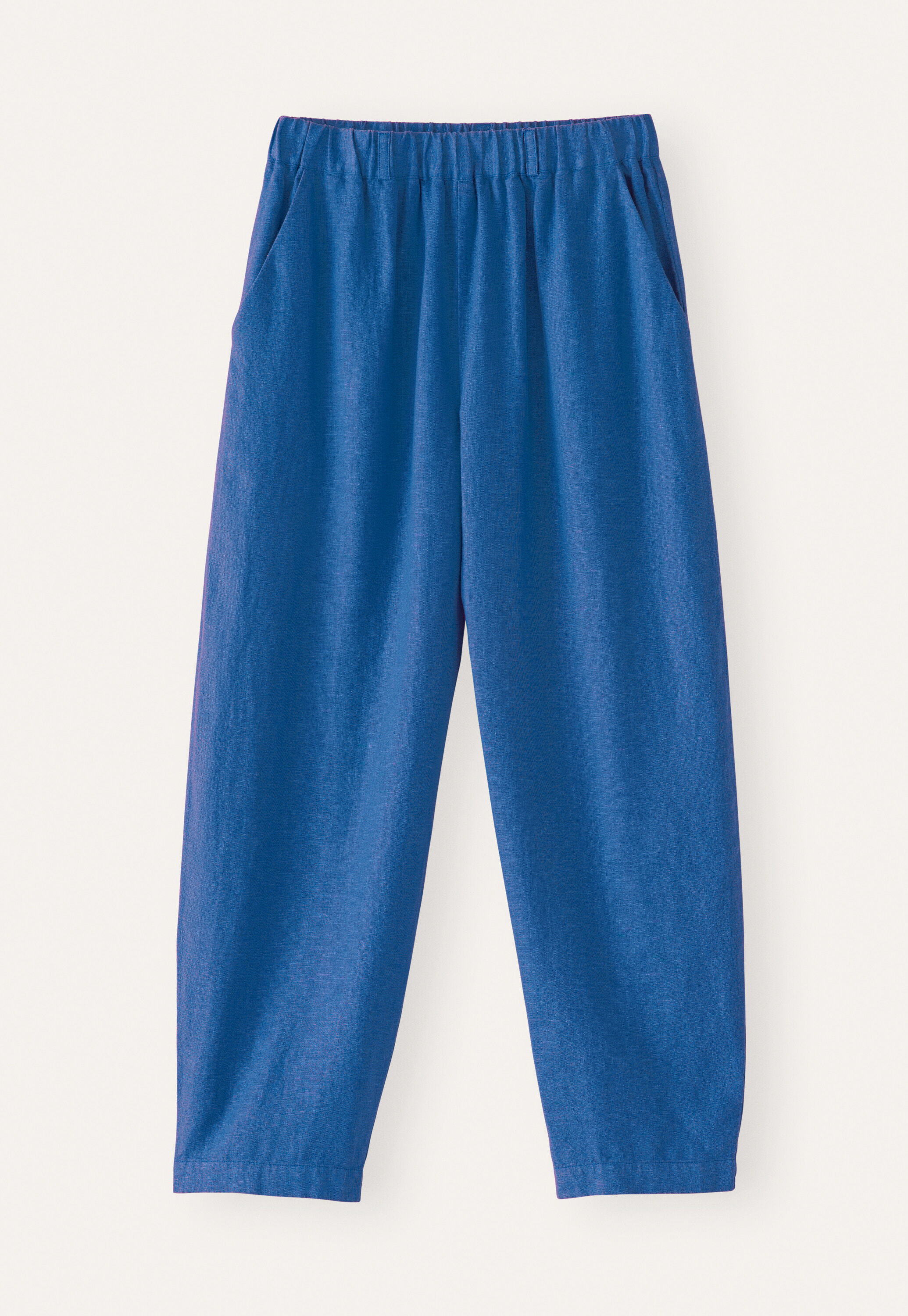 Cropped trousers