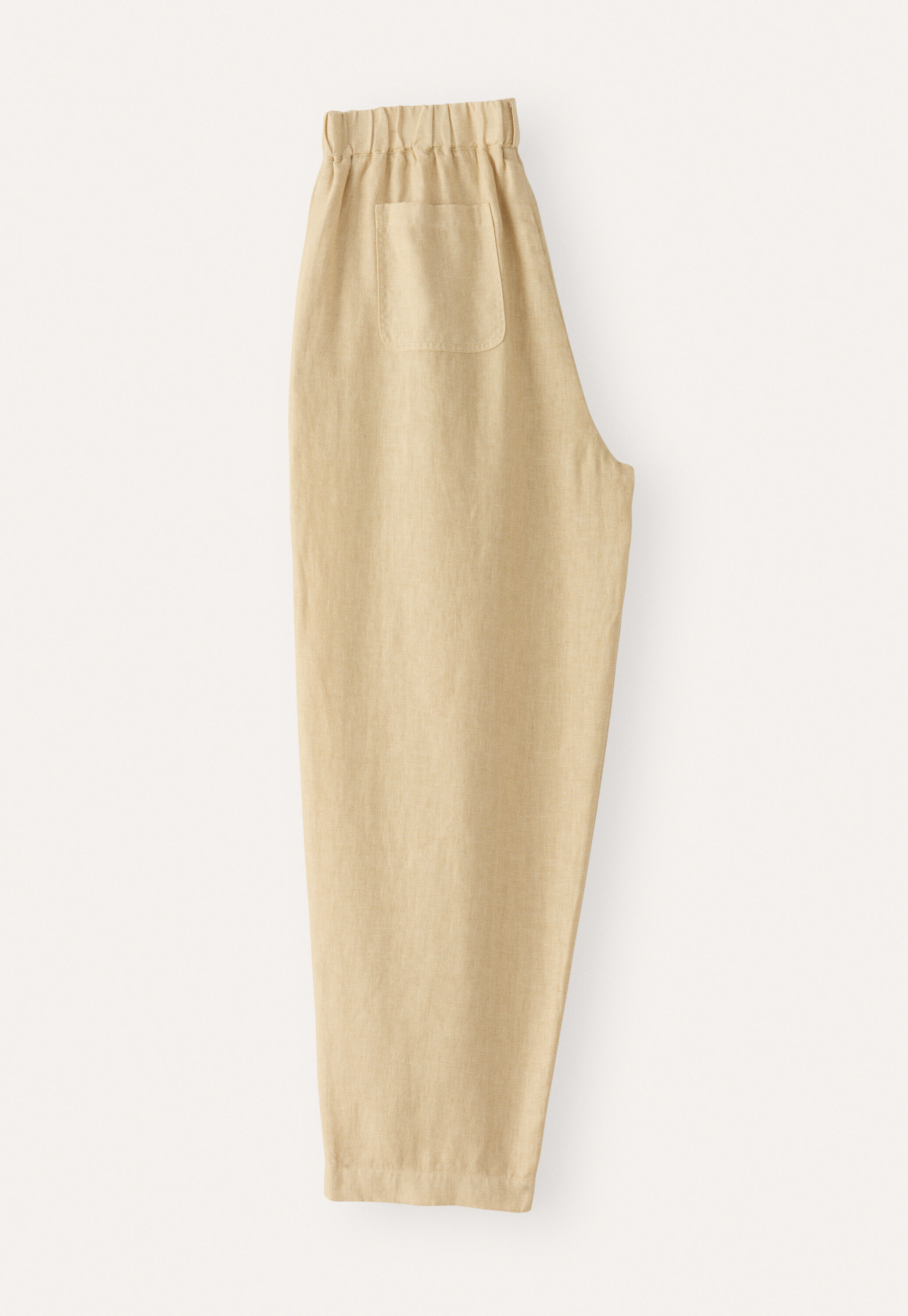 Cropped trousers