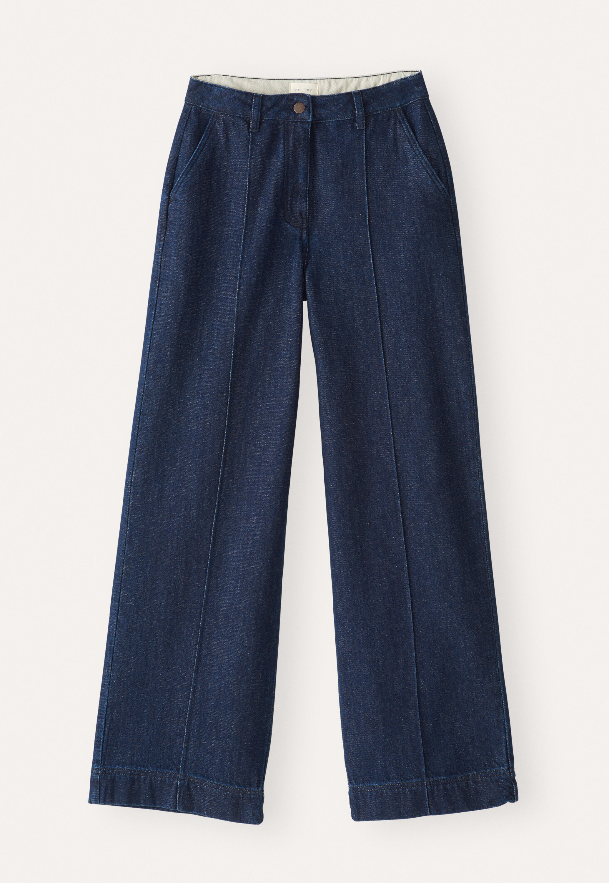 Tailored jeans