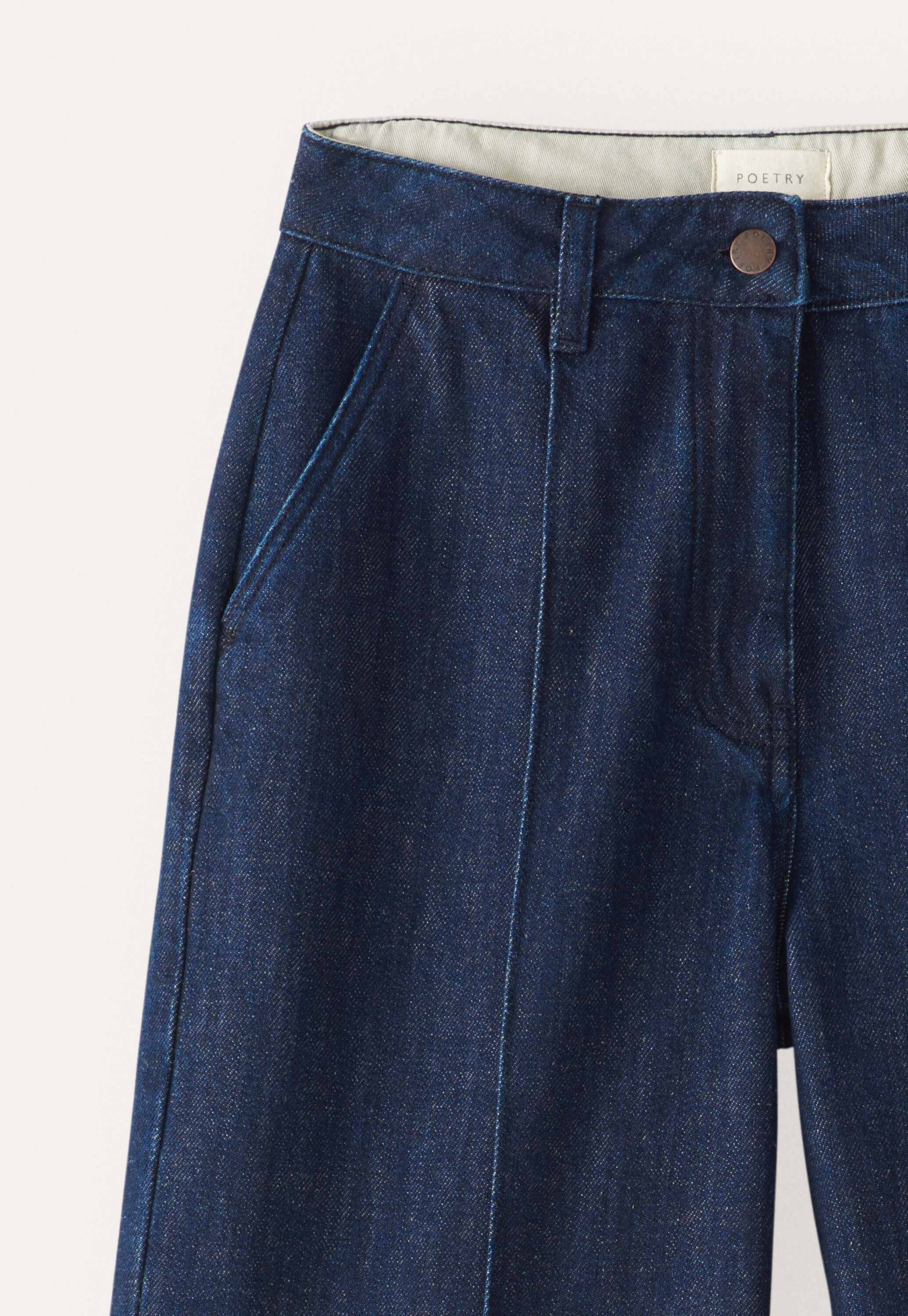Tailored jeans