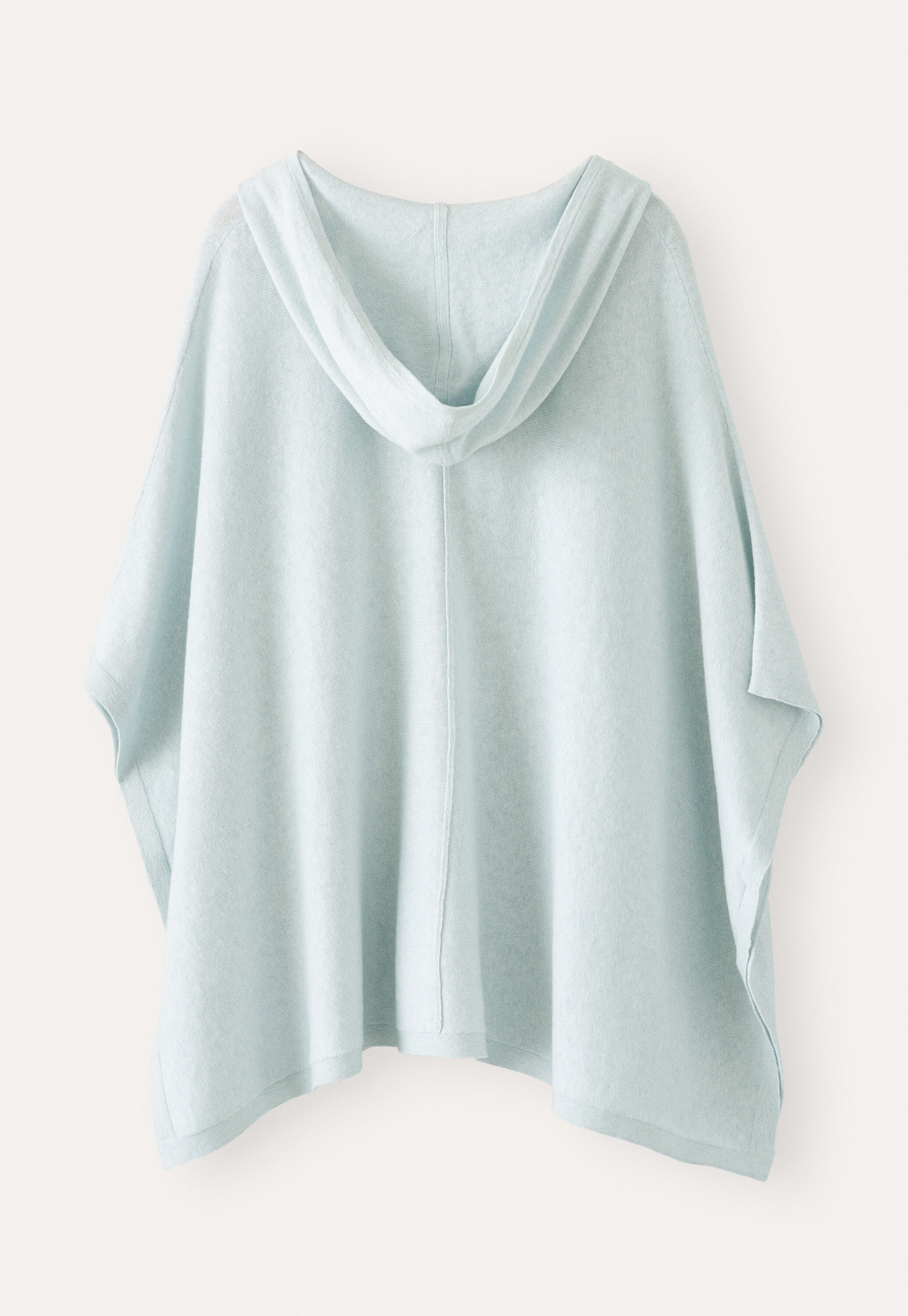 Hooded cardigan