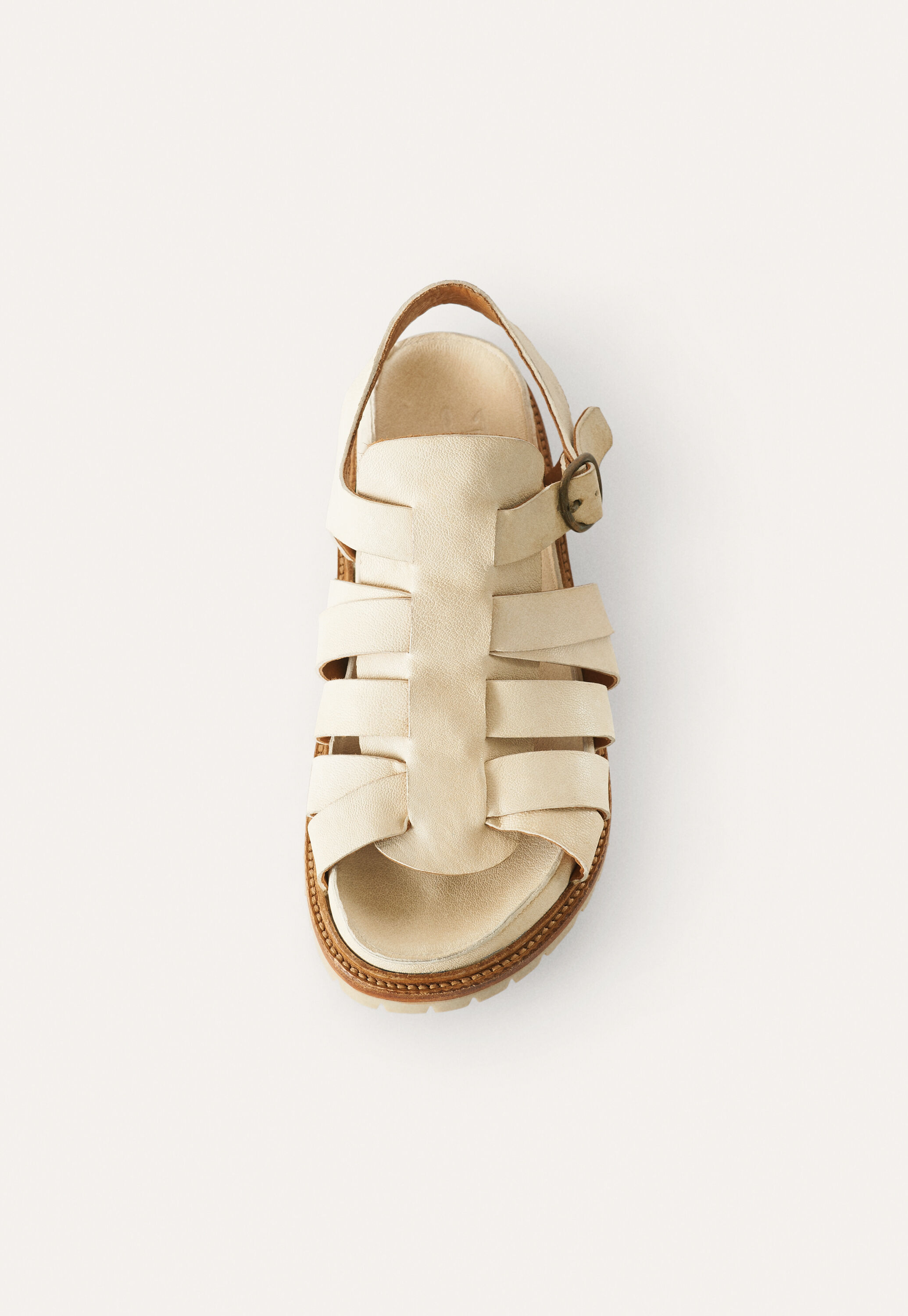 Cage sandals