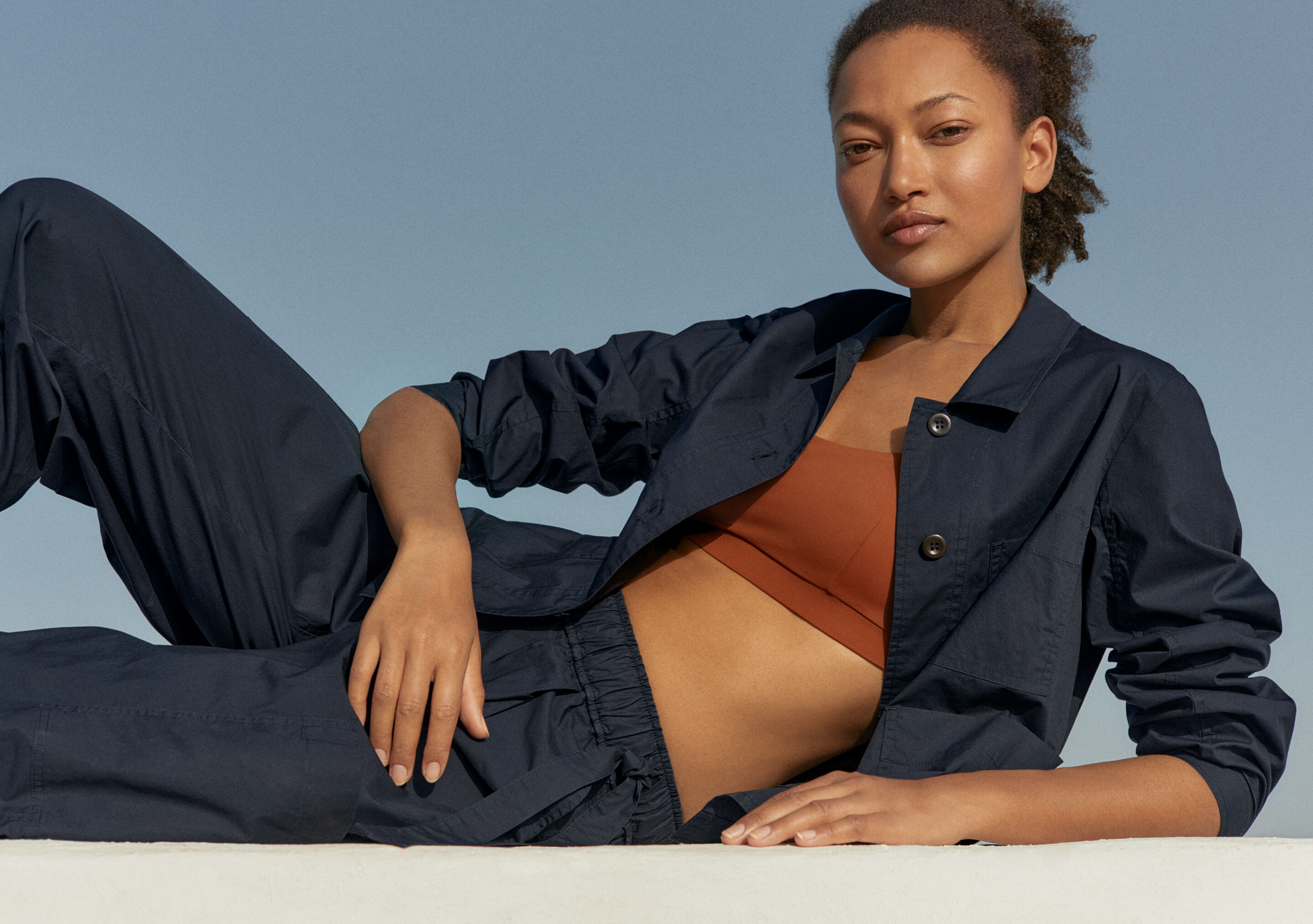 Lightweight jacket